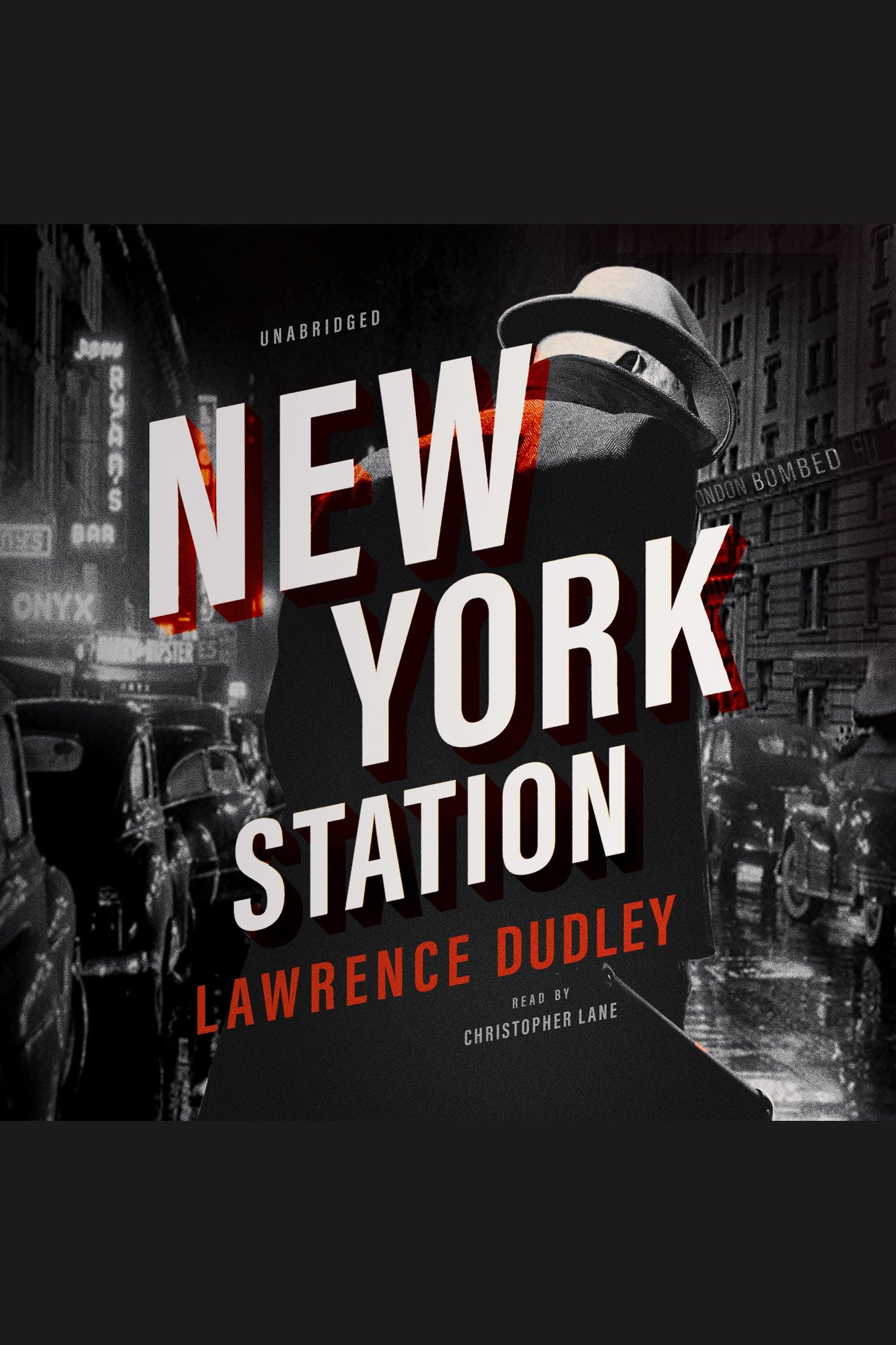 New York Station cover image