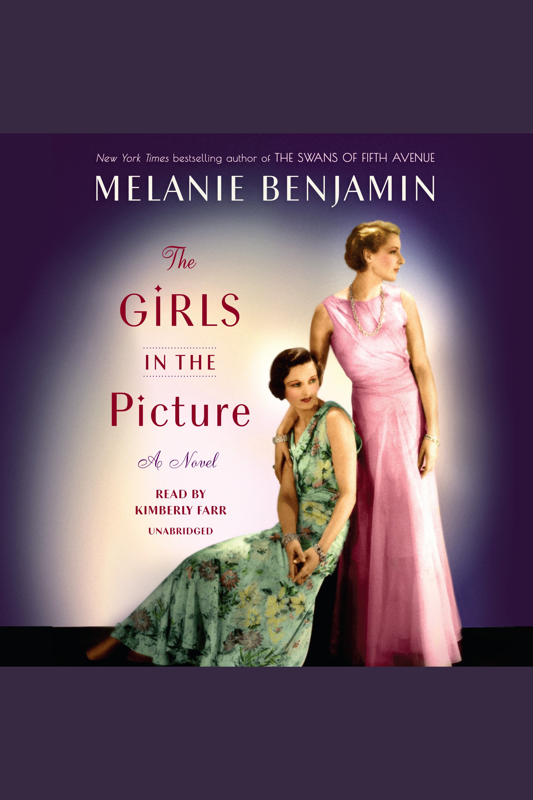 The girls in the picture cover image