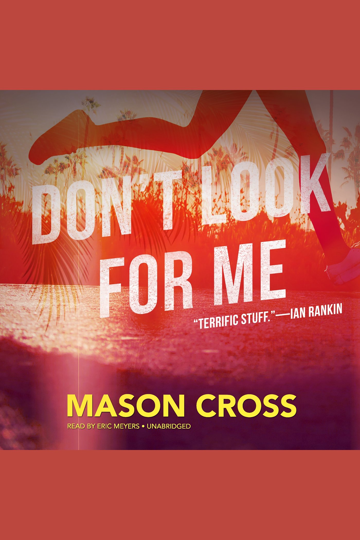 Cover image for Don't Look for Me [electronic resource] : A Novel