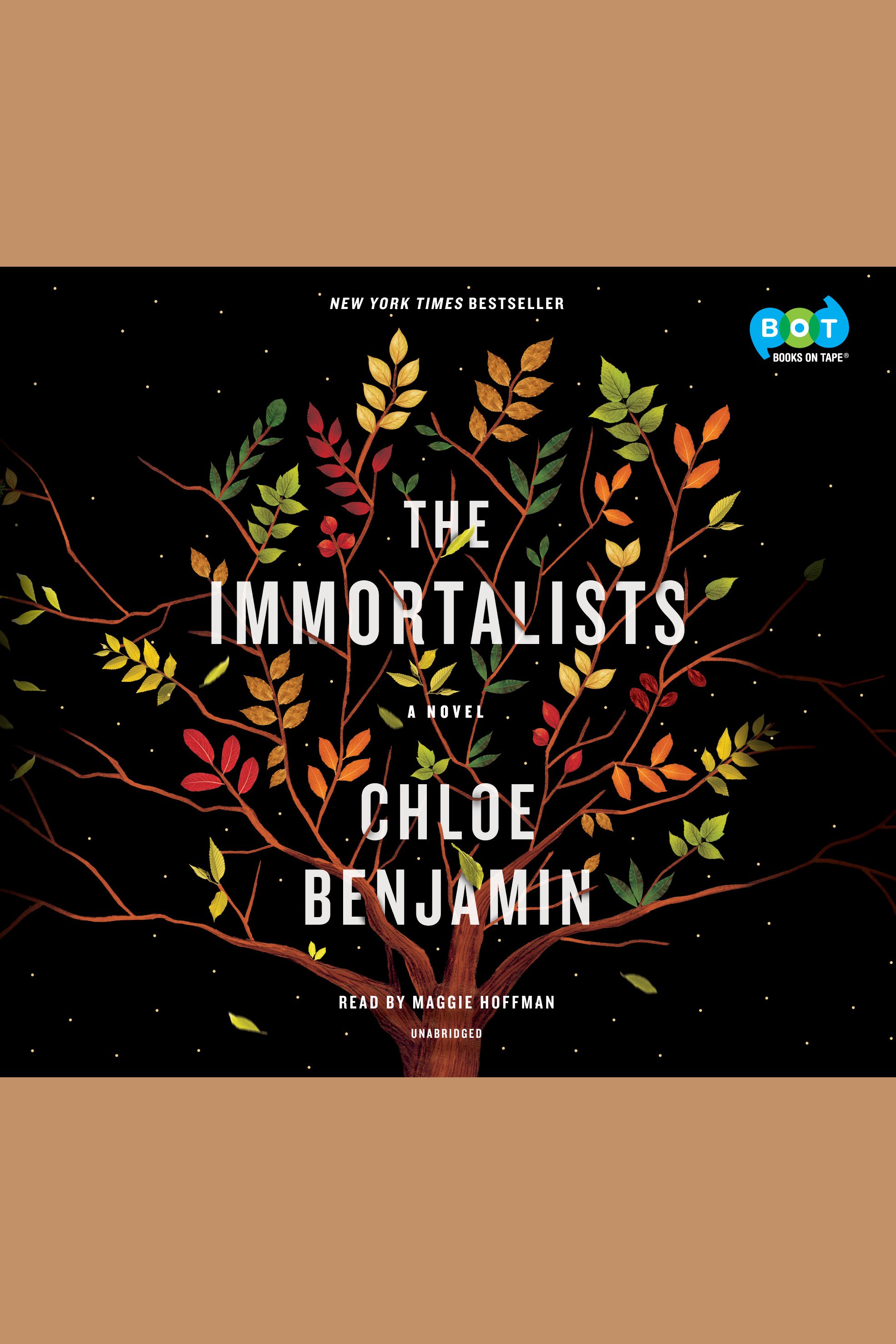 Cover image for The Immortalists [electronic resource] :