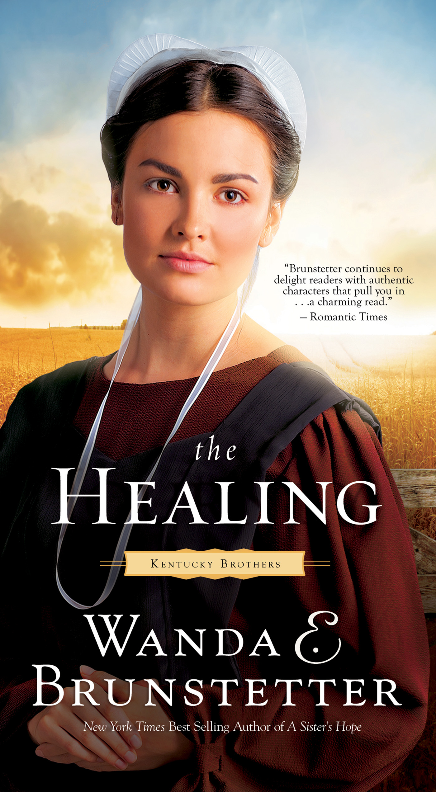 Image de couverture de The Healing [electronic resource] :