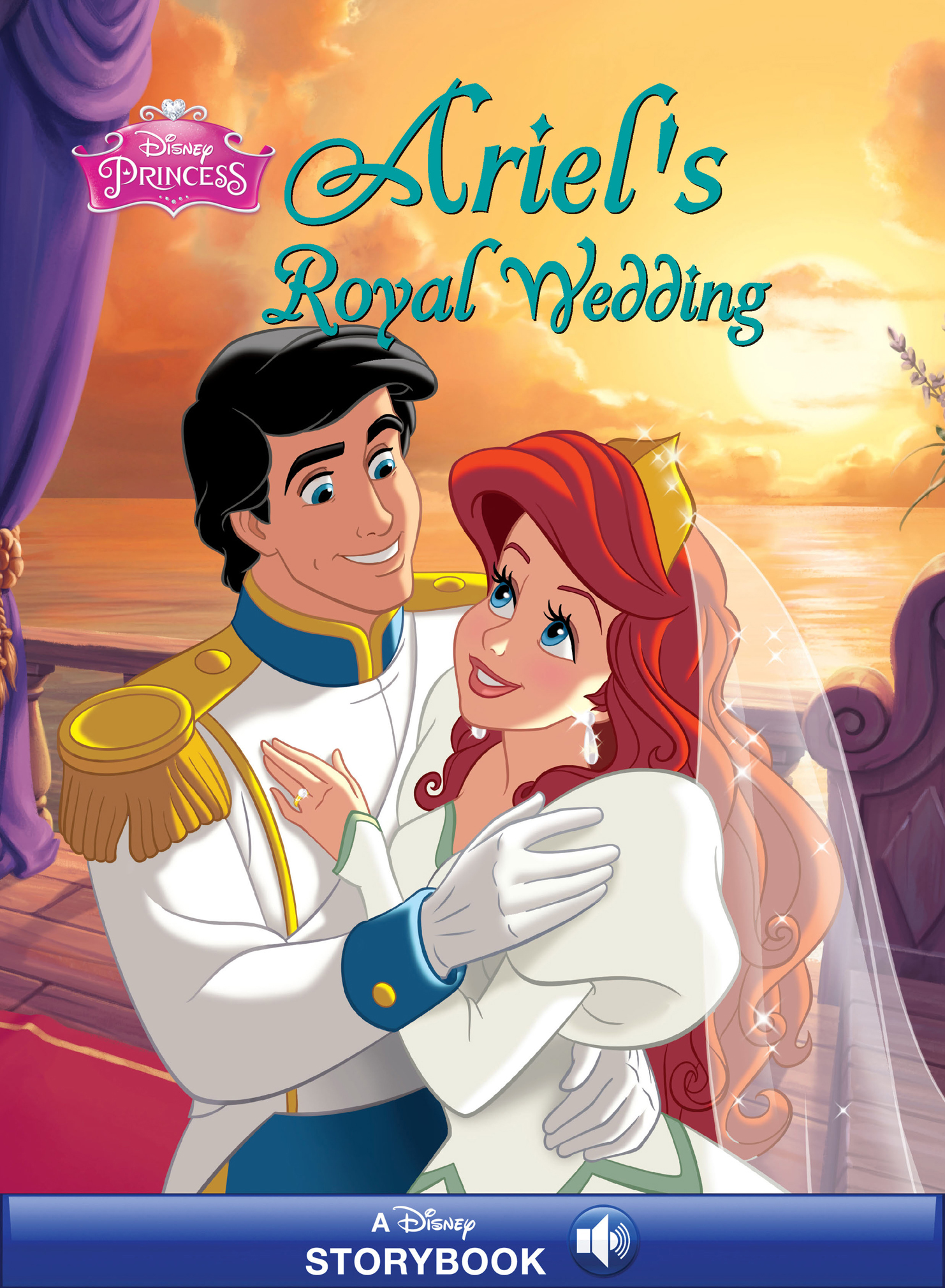 Ariel's Royal Wedding Read-Along