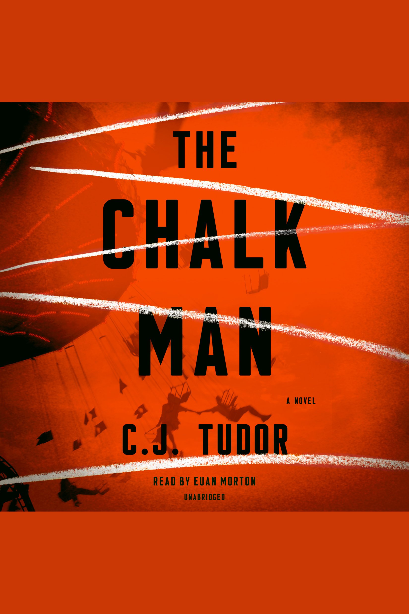 Image de couverture de The Chalk Man [electronic resource] : A Novel