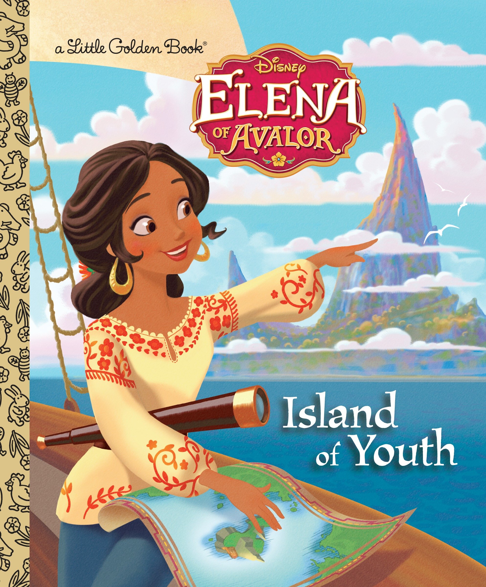 Island of youth cover image