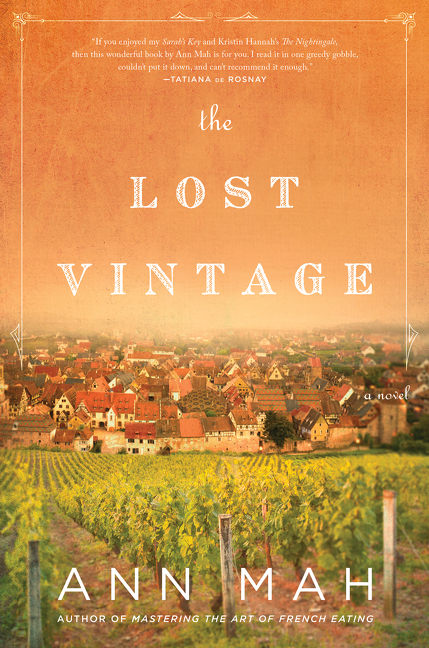 The Lost Vintage cover image