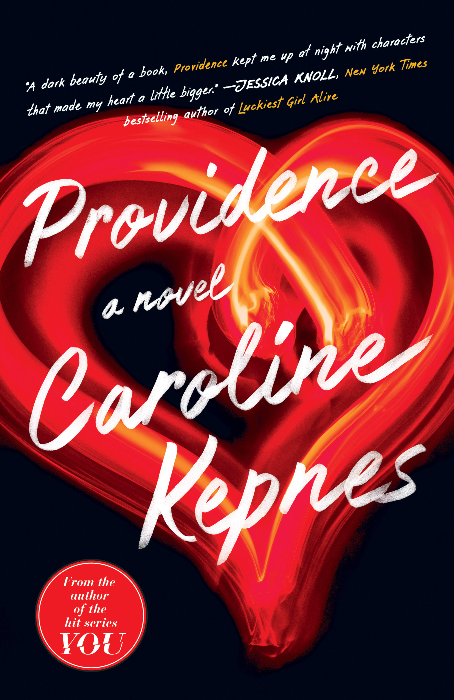 Cover image for Providence [electronic resource] : A Novel