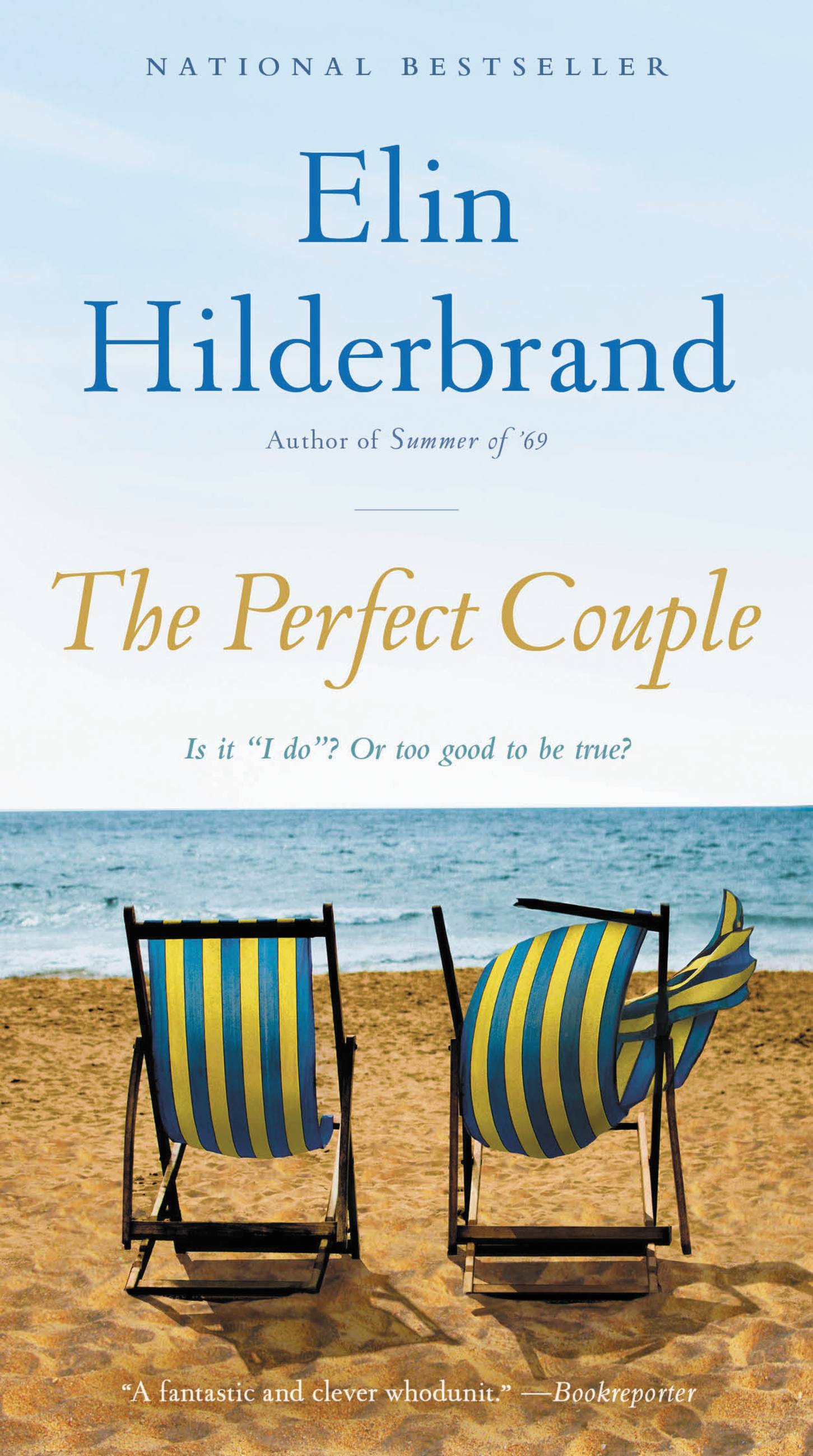 Cover image for The Perfect Couple [electronic resource] :