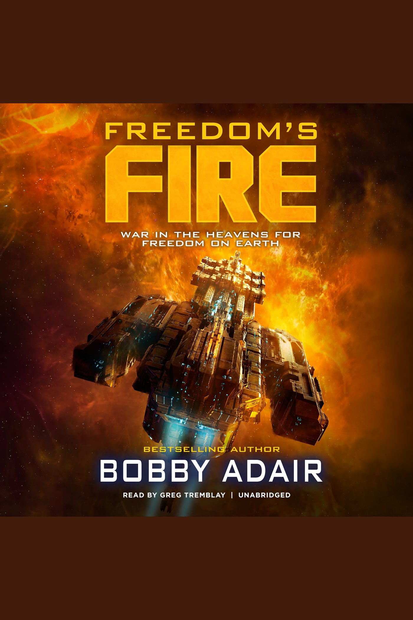 Freedom's Fire cover image