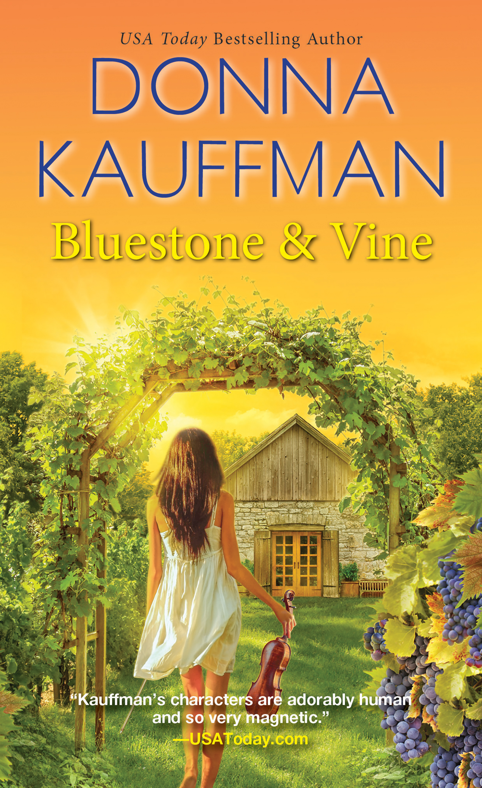 Cover image for Bluestone & Vine [electronic resource] :