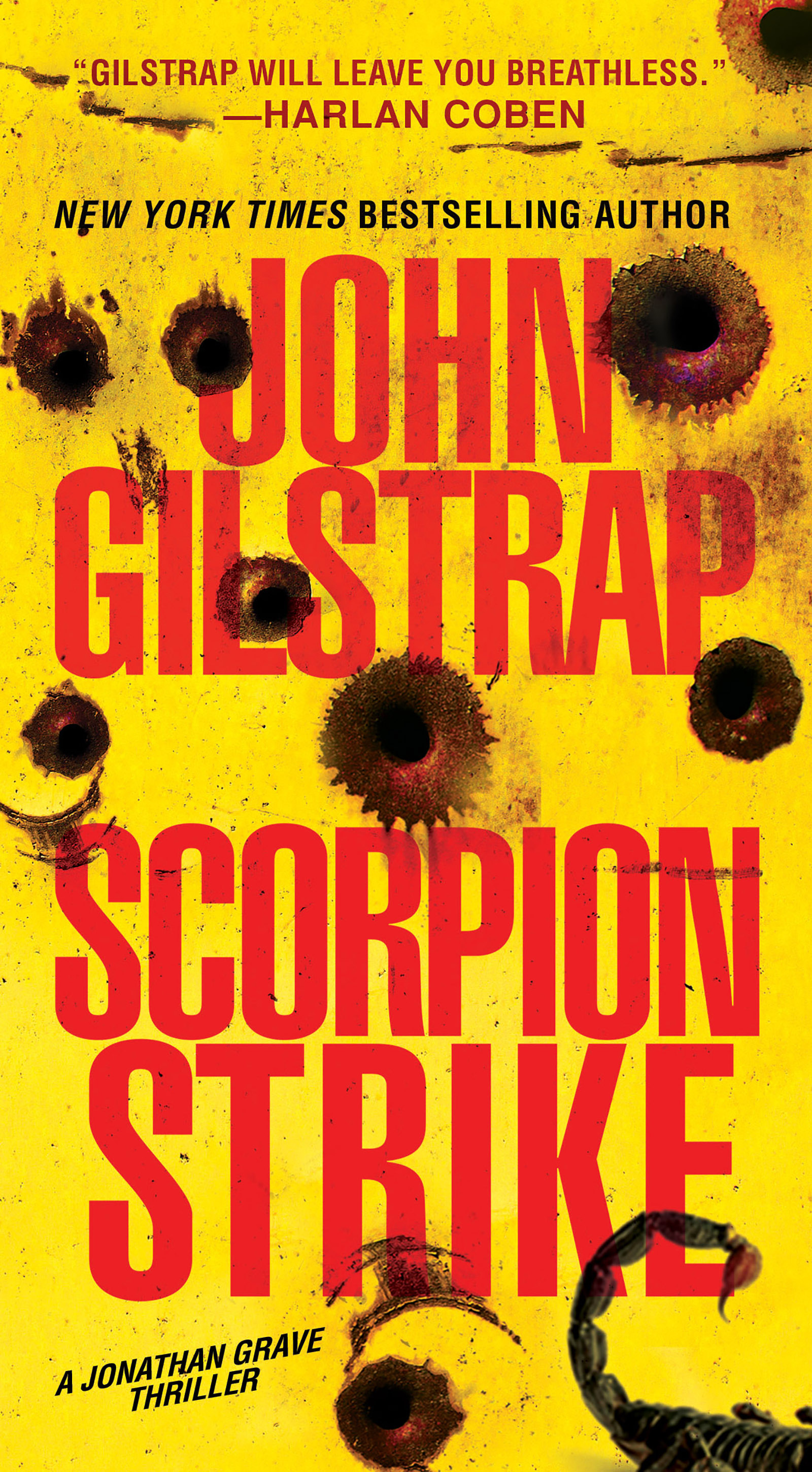 Image de couverture de Scorpion Strike [electronic resource] :