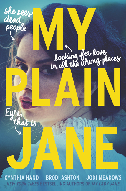 Cover image for My Plain Jane [electronic resource] :