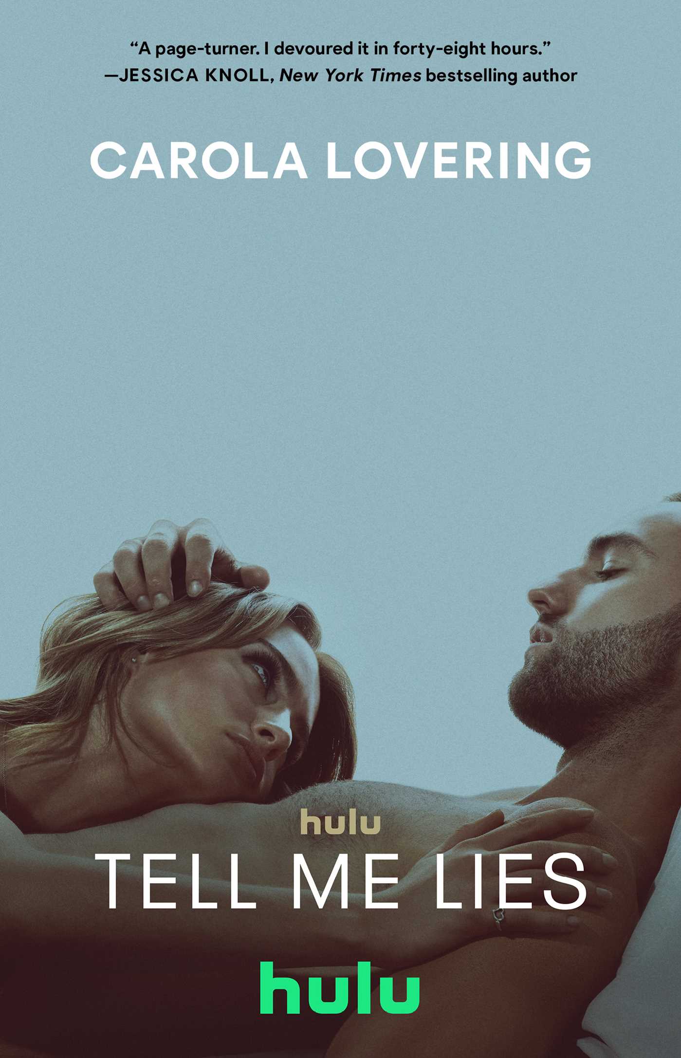 Image de couverture de Tell Me Lies [electronic resource] : A Novel