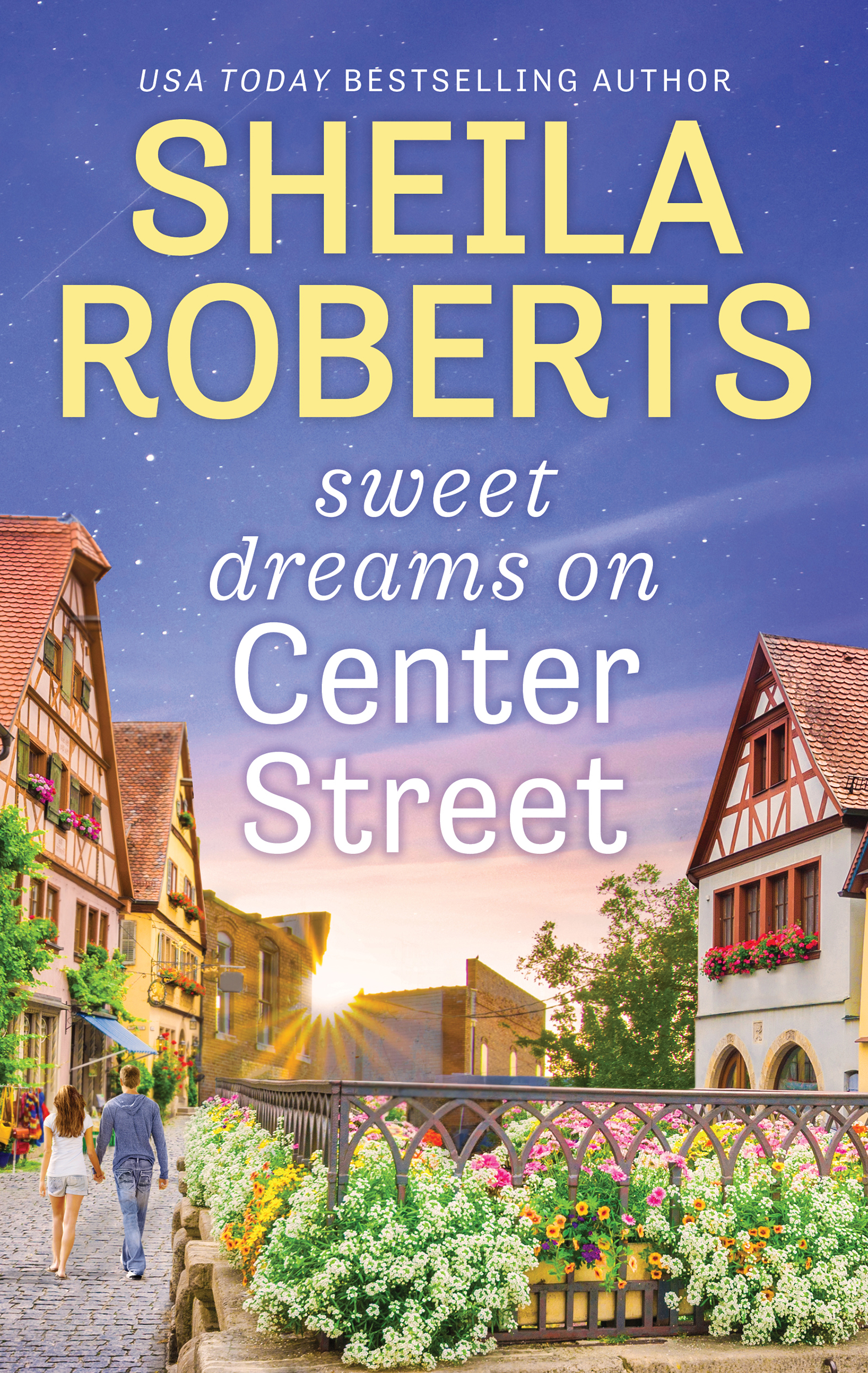 Imagen de portada para Sweet Dreams on Center Street [electronic resource] :