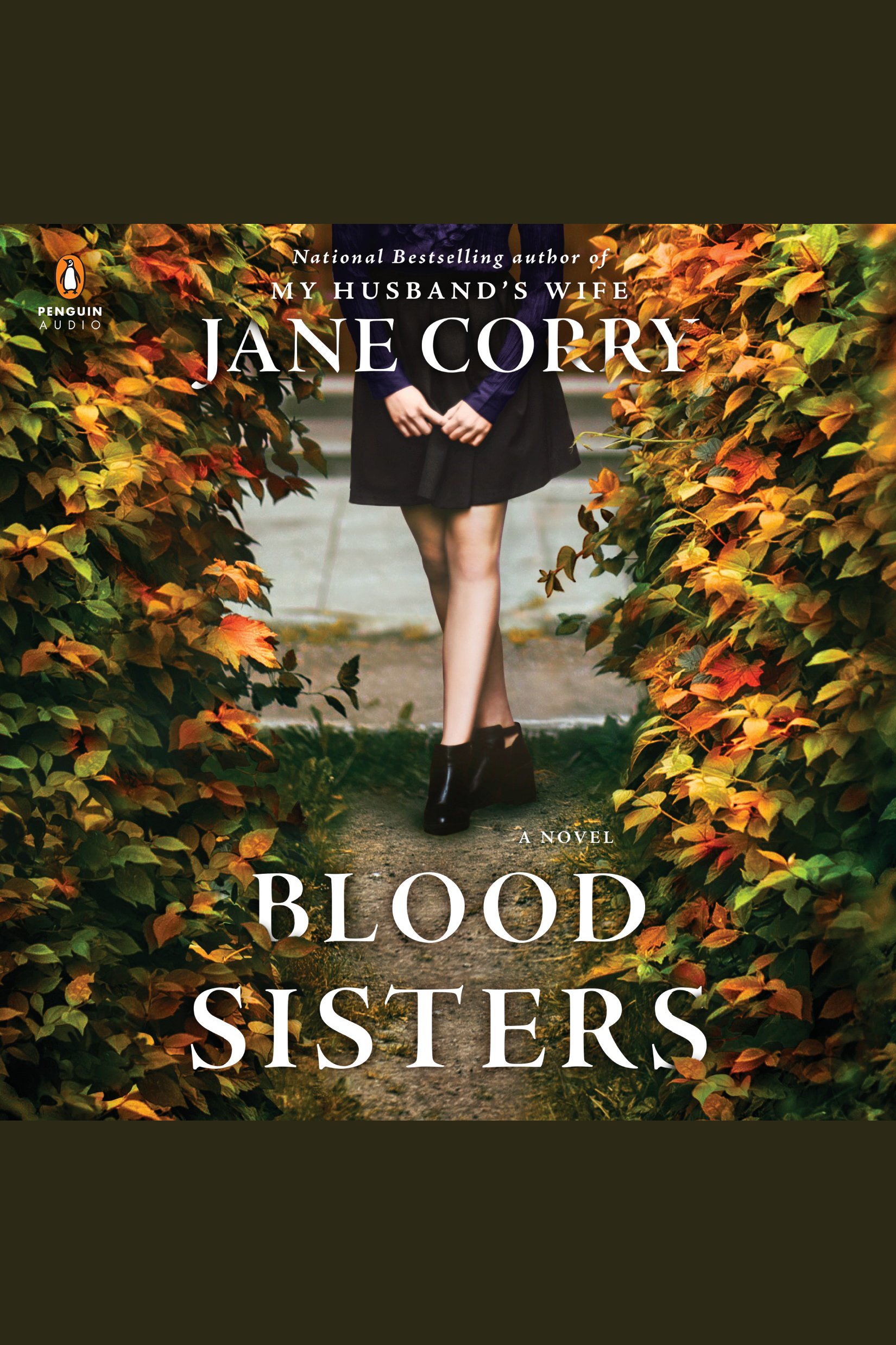 Cover image for Blood Sisters [electronic resource] : A Novel