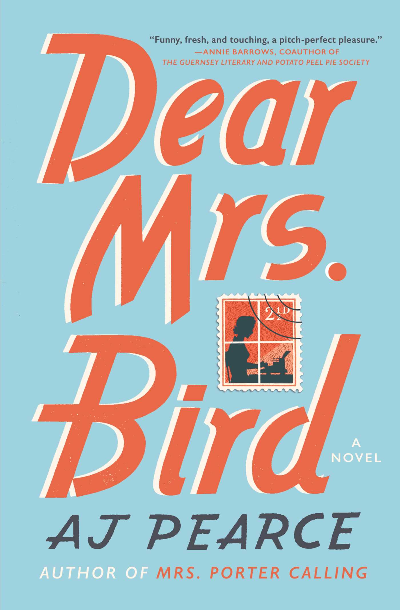 Dear Mrs. Bird cover image
