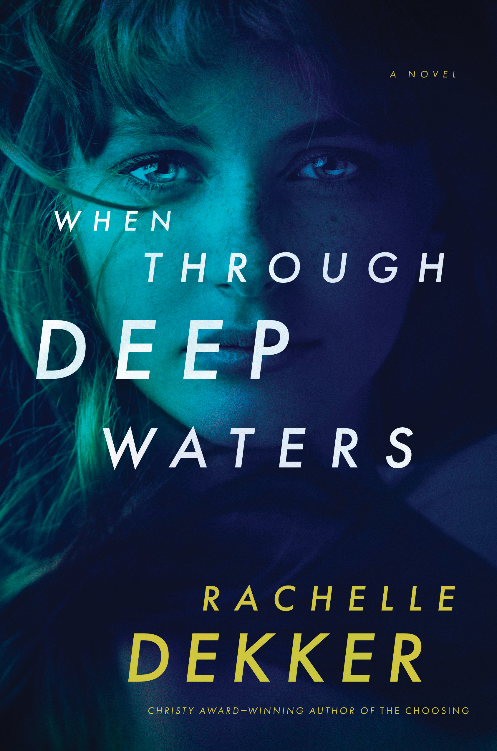 Cover image for When Through Deep Waters [electronic resource] :