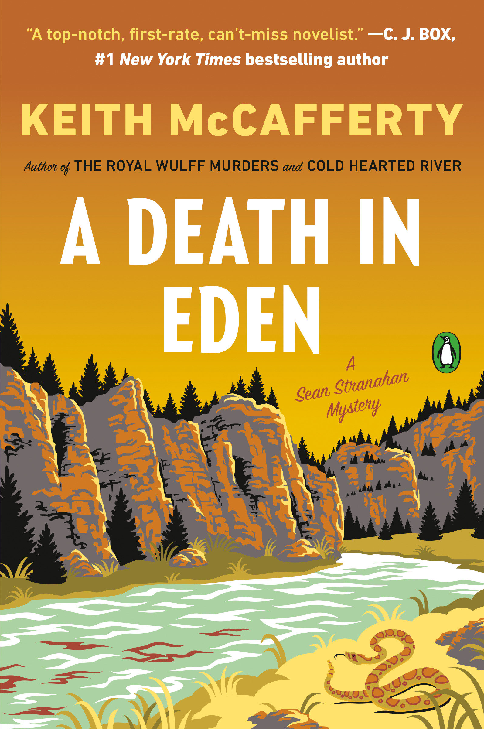 Cover image for A Death in Eden [electronic resource] : A Novel