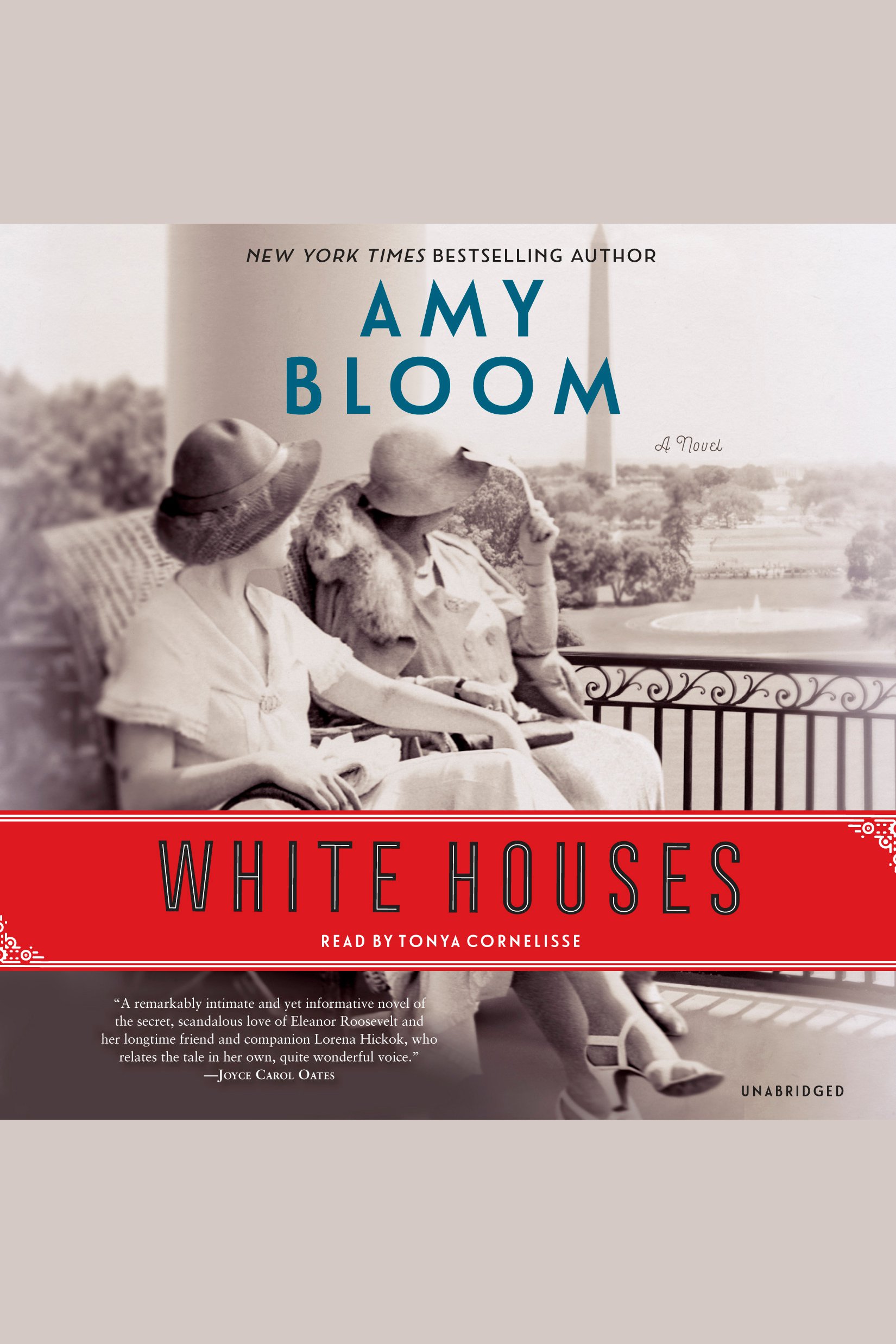 White houses cover image