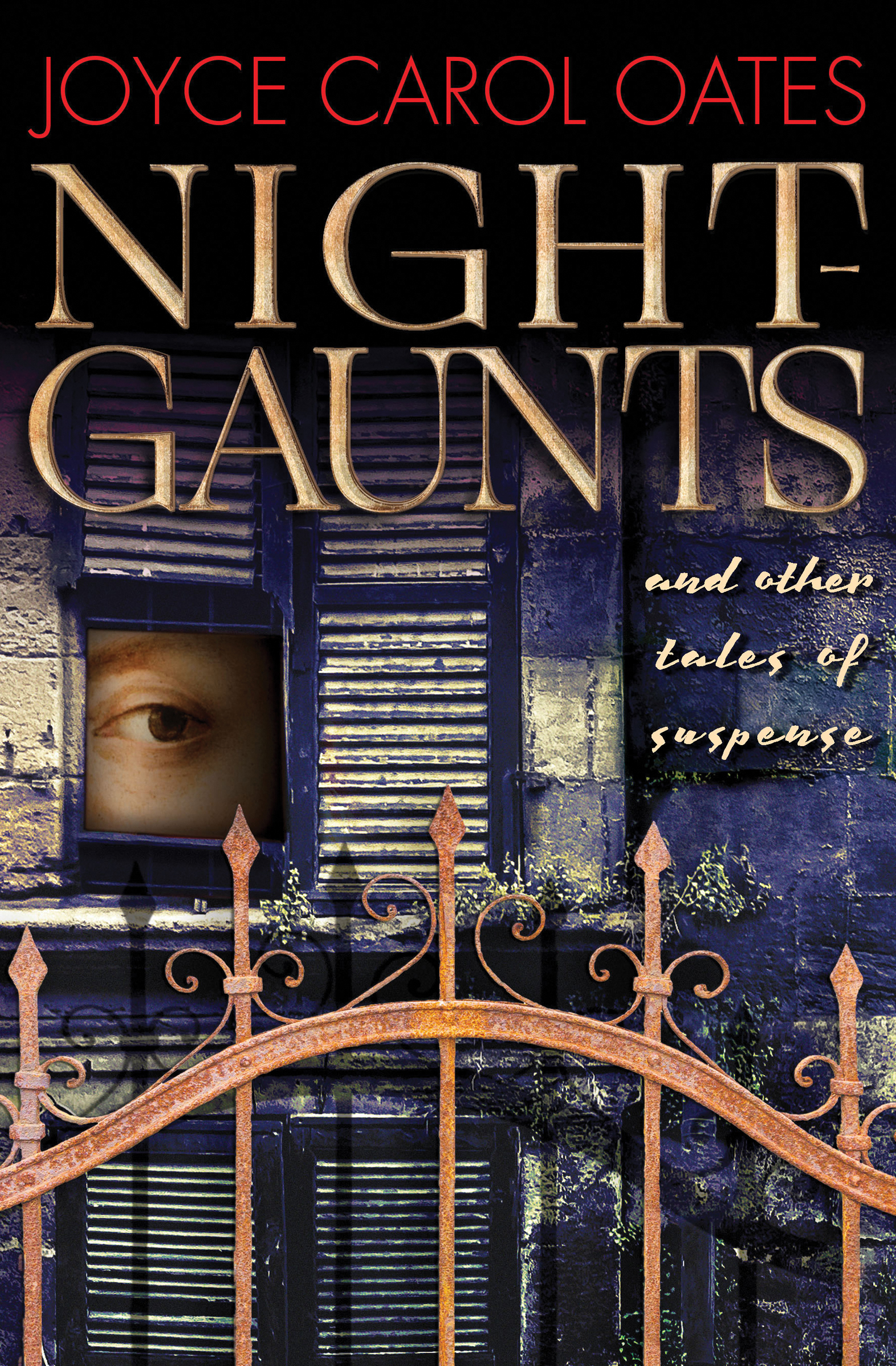 Imagen de portada para Night-Gaunts [electronic resource] : and Other Tales of Suspense