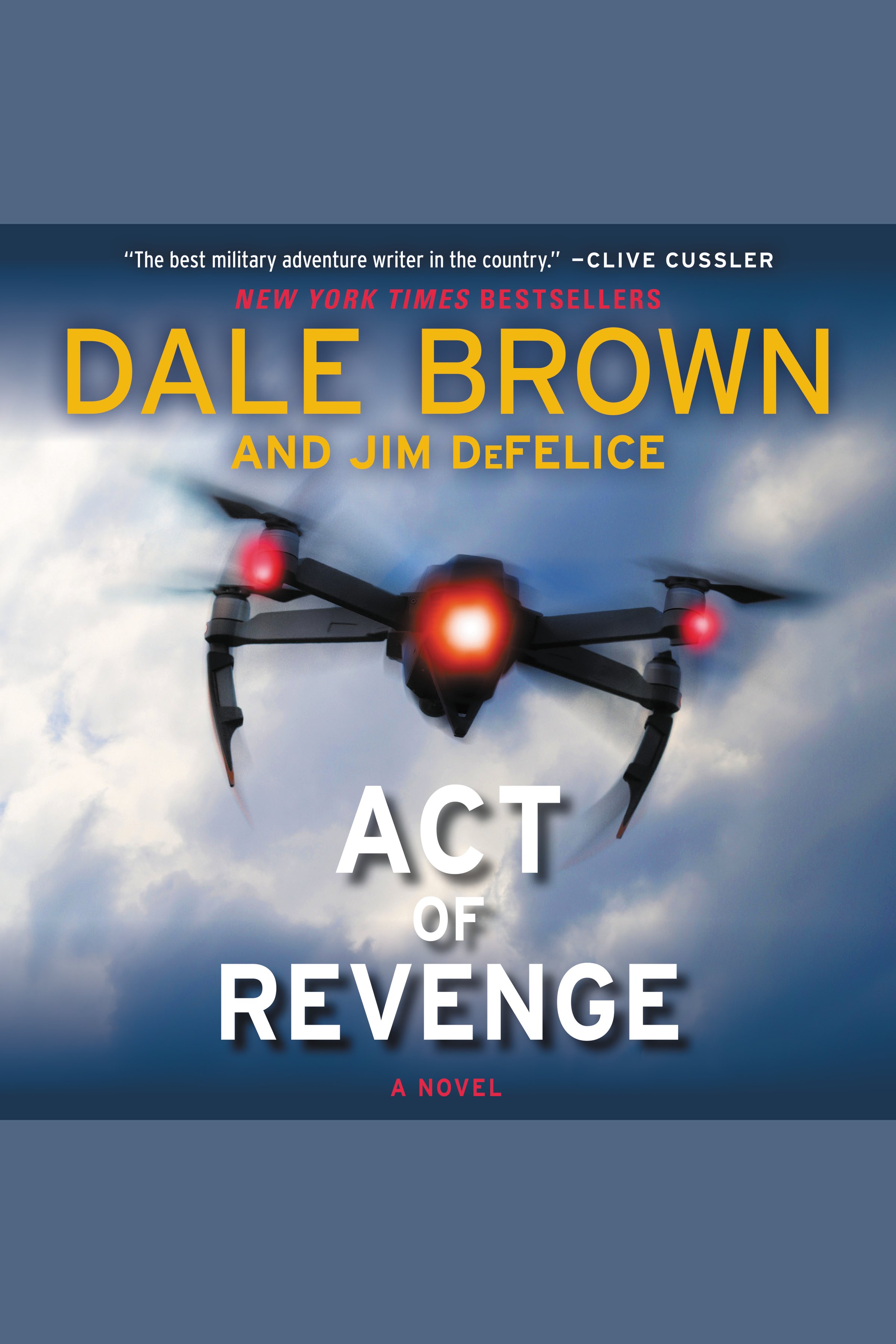 Cover image for Act of Revenge [electronic resource] : Puppet Master, Book 2