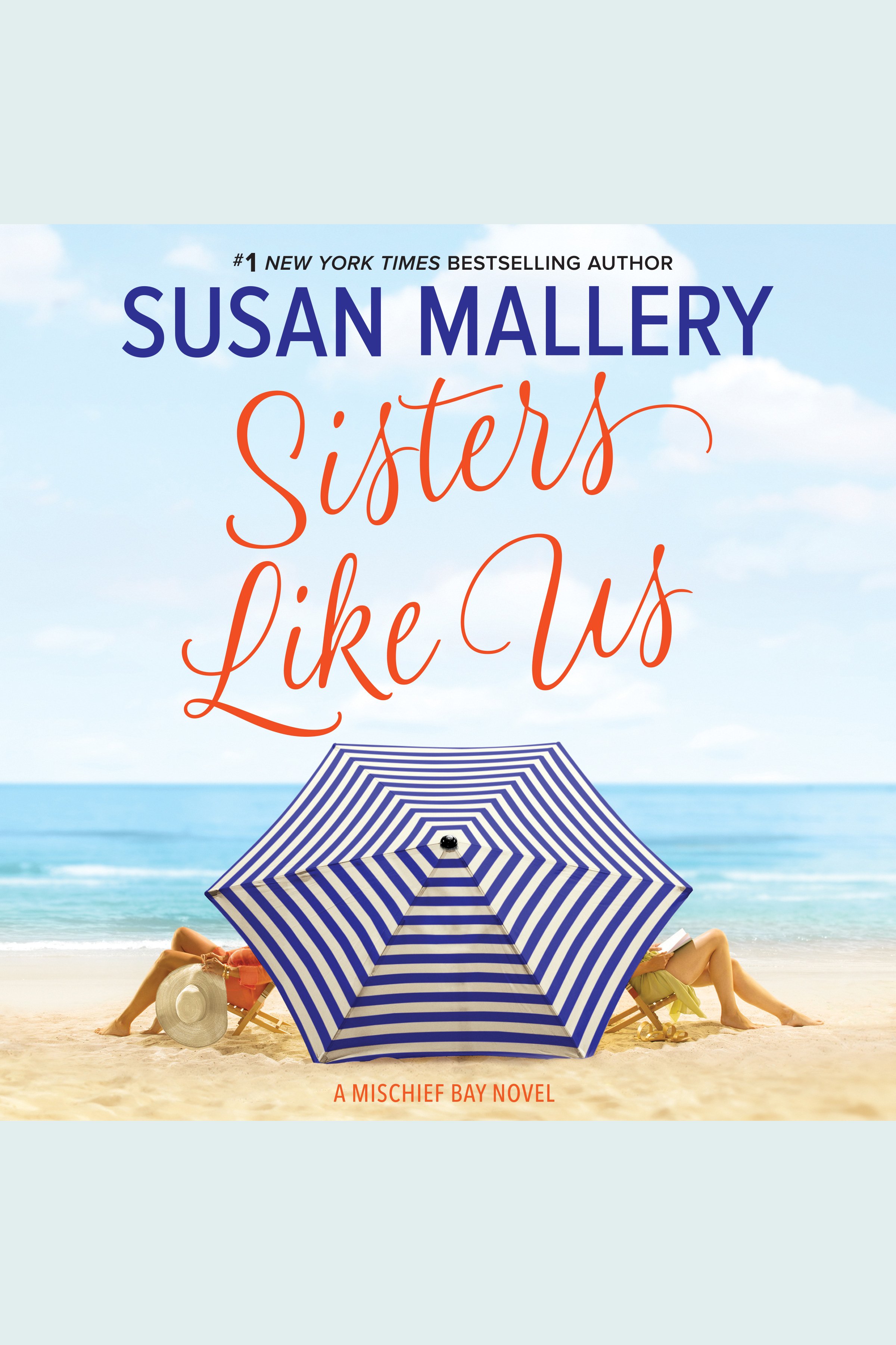 Cover image for Sisters Like Us [electronic resource] : Mischief Bay