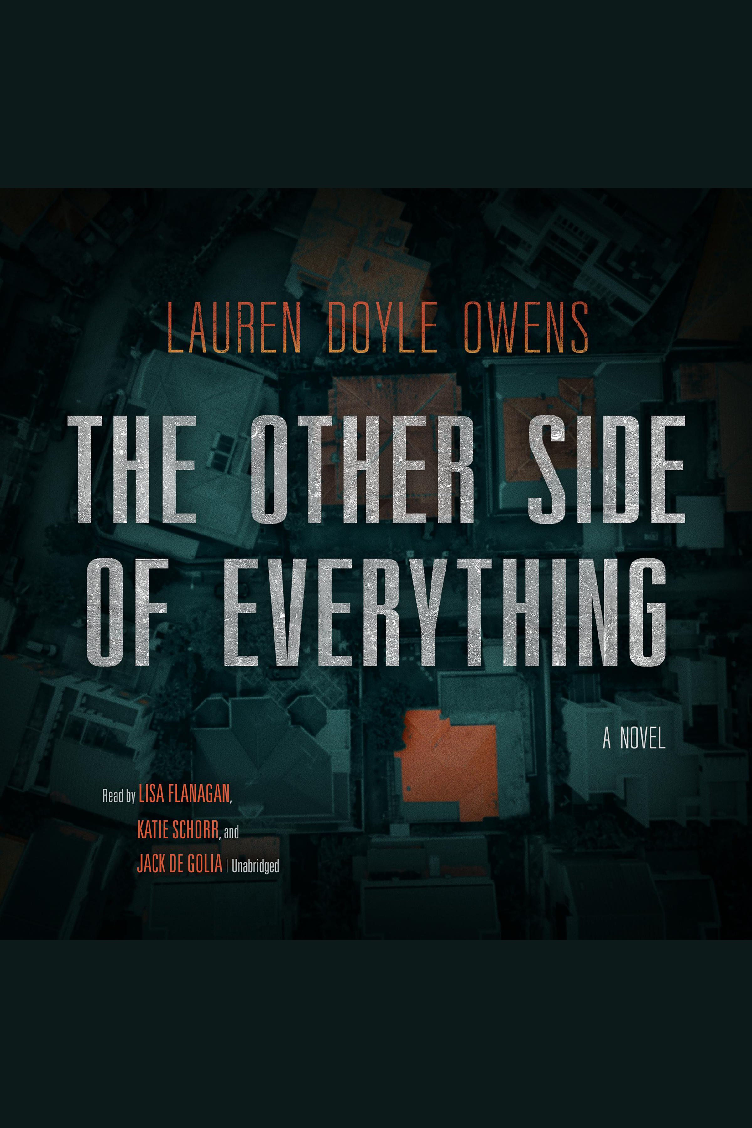 The Other Side of Everything cover image