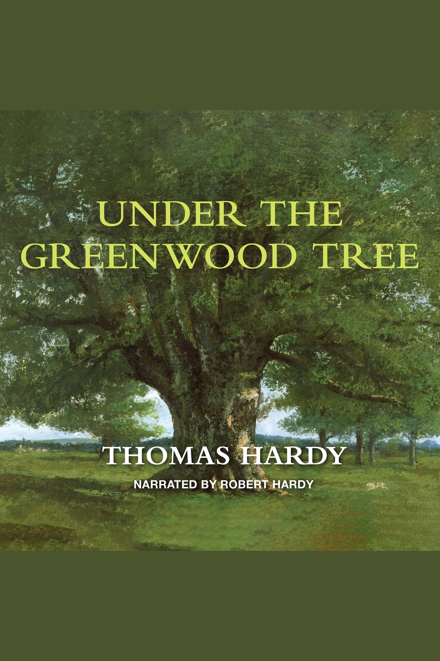 Under the Greenwood Tree cover image