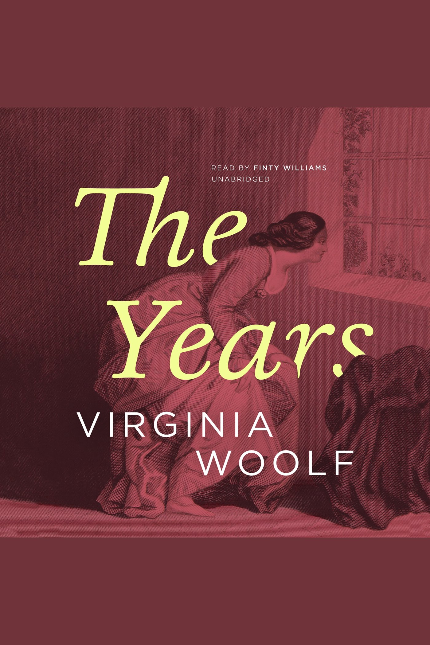 The Years cover image
