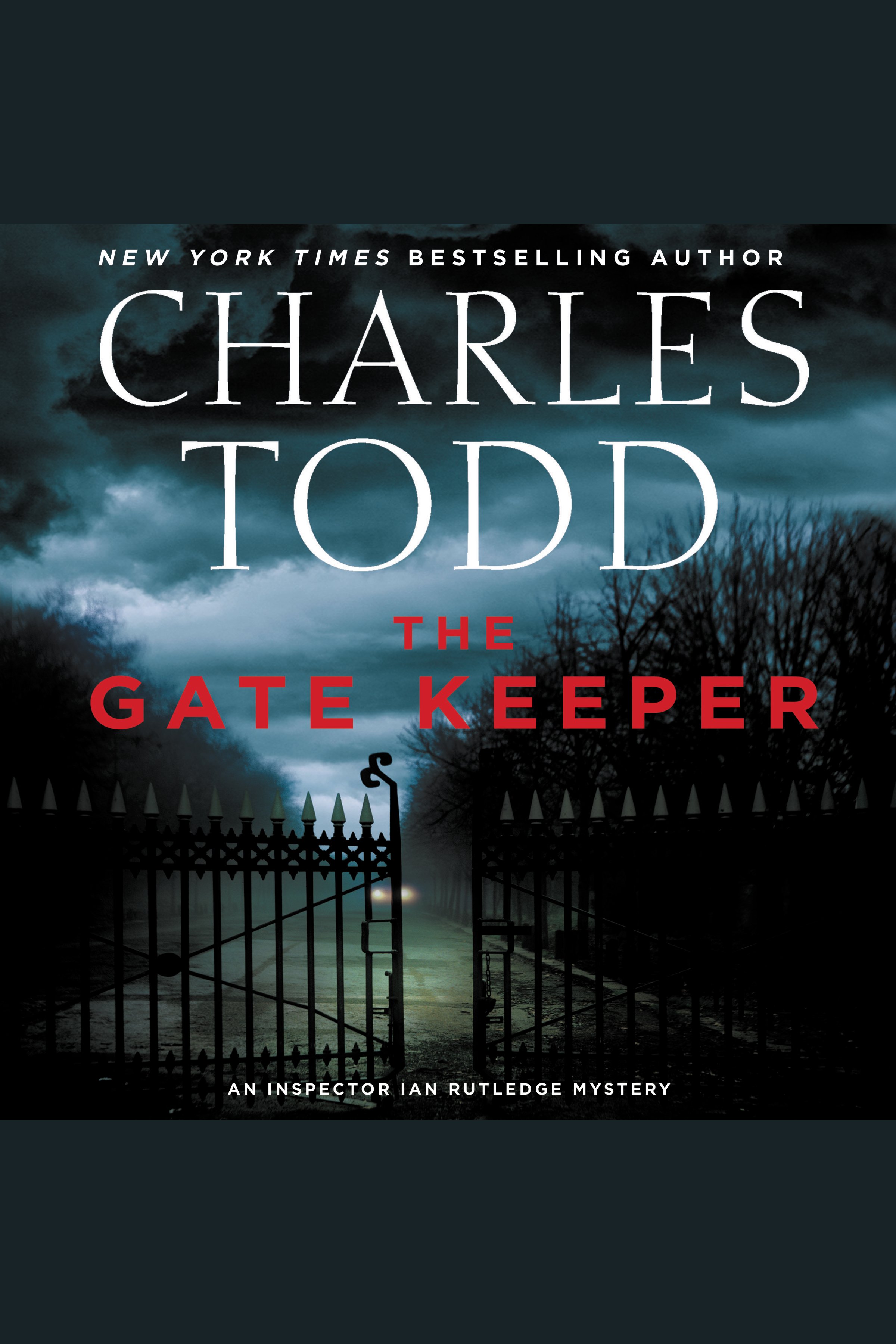 Umschlagbild für The Gate Keeper [electronic resource] :