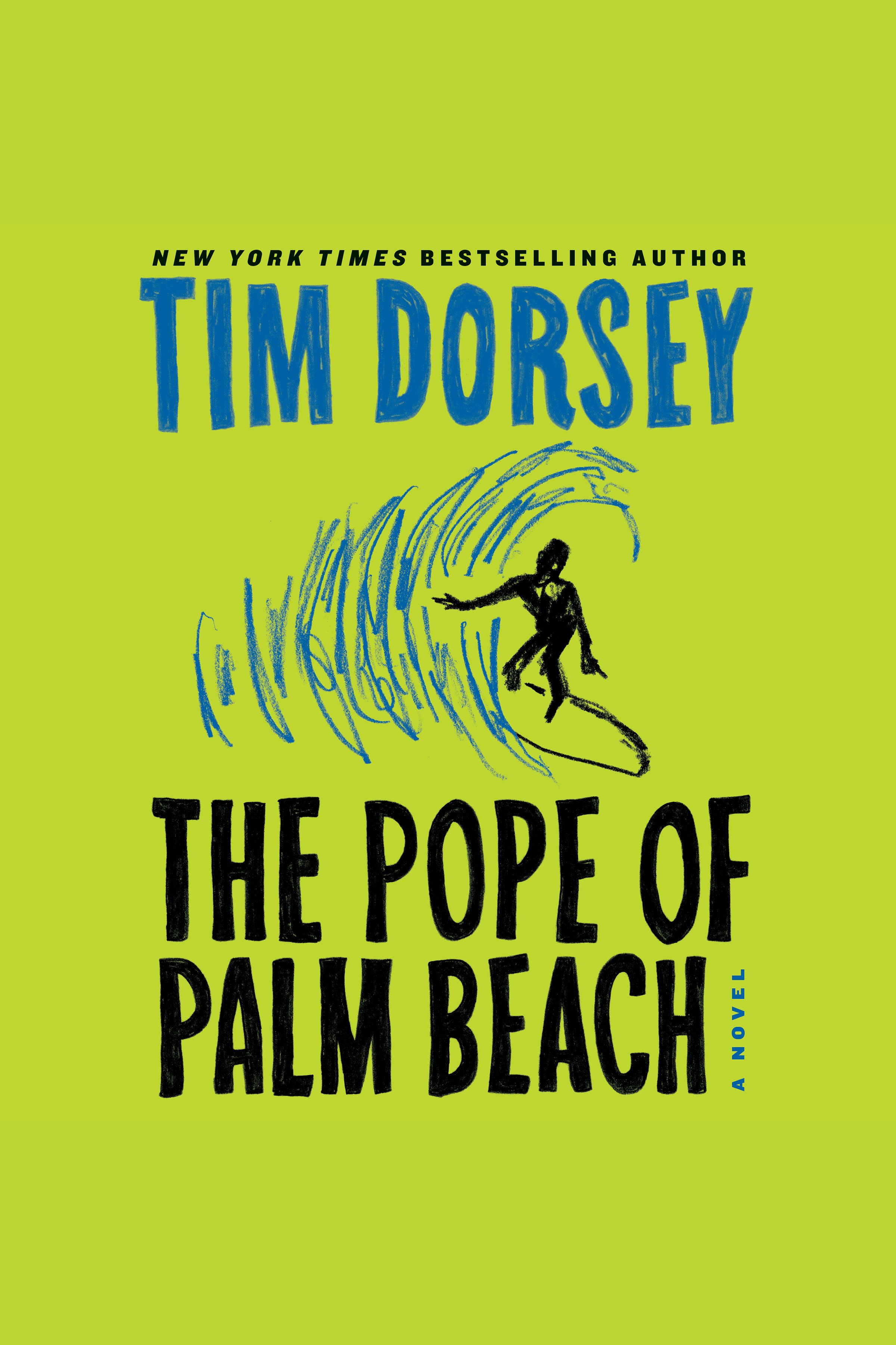 Cover image for The Pope of Palm Beach [electronic resource] :