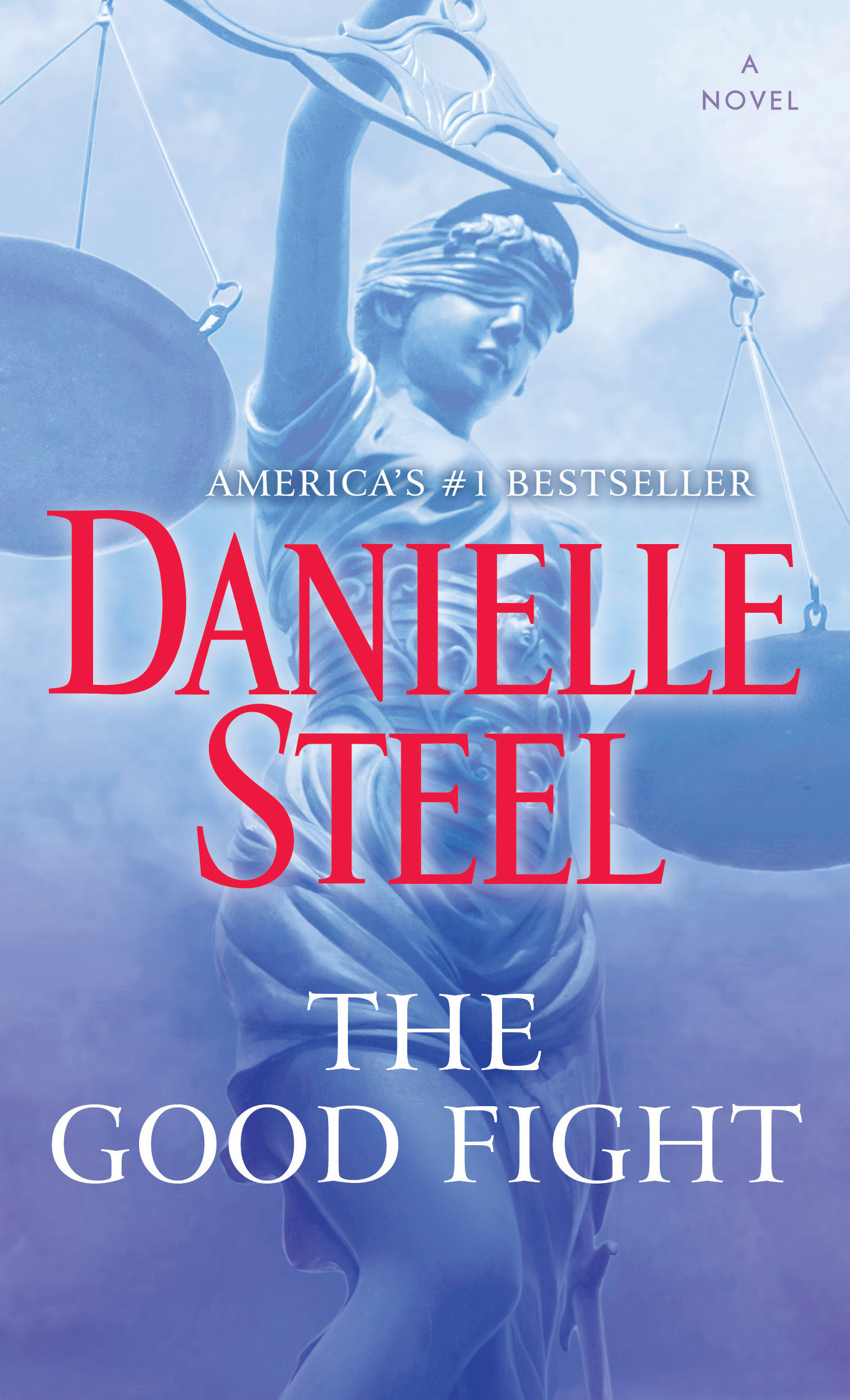Cover image for The Good Fight [electronic resource] : A Novel
