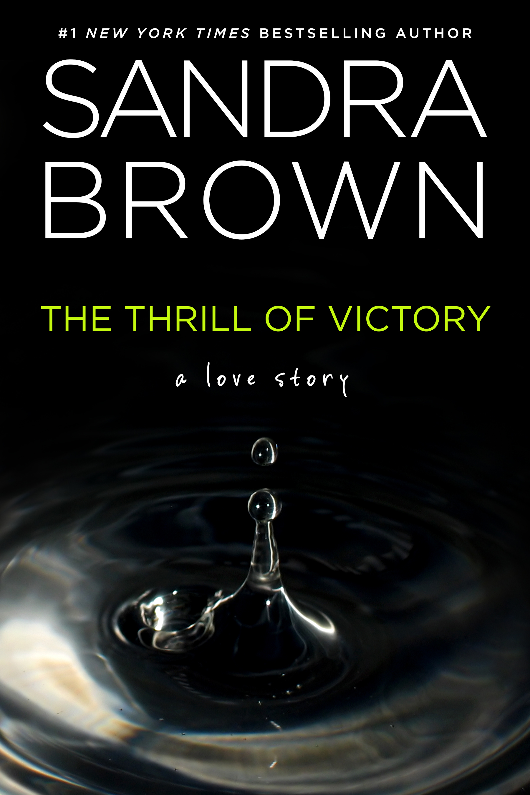 Image de couverture de The Thrill of Victory [electronic resource] :