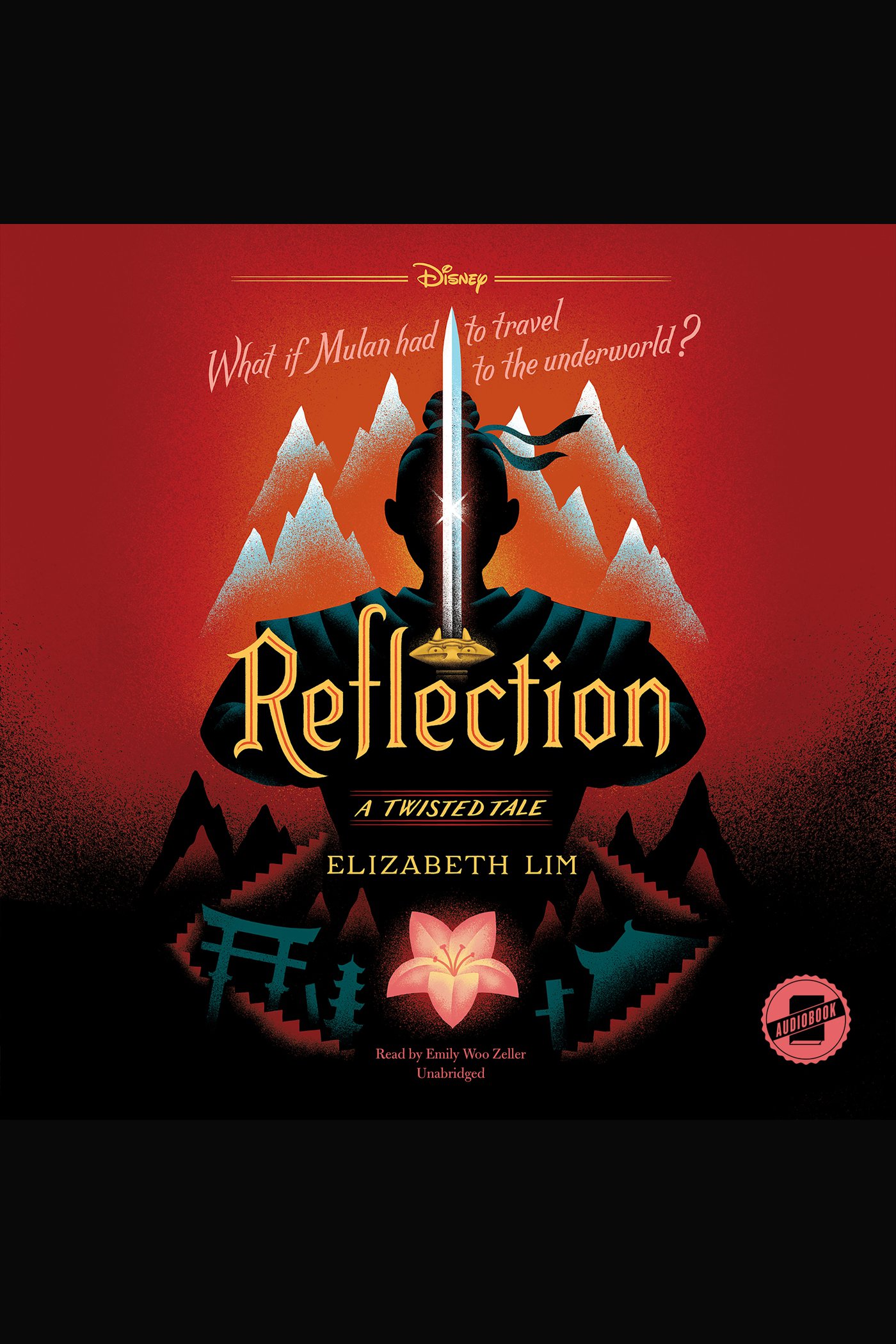 Umschlagbild für Reflection [electronic resource] : A Twisted Tale