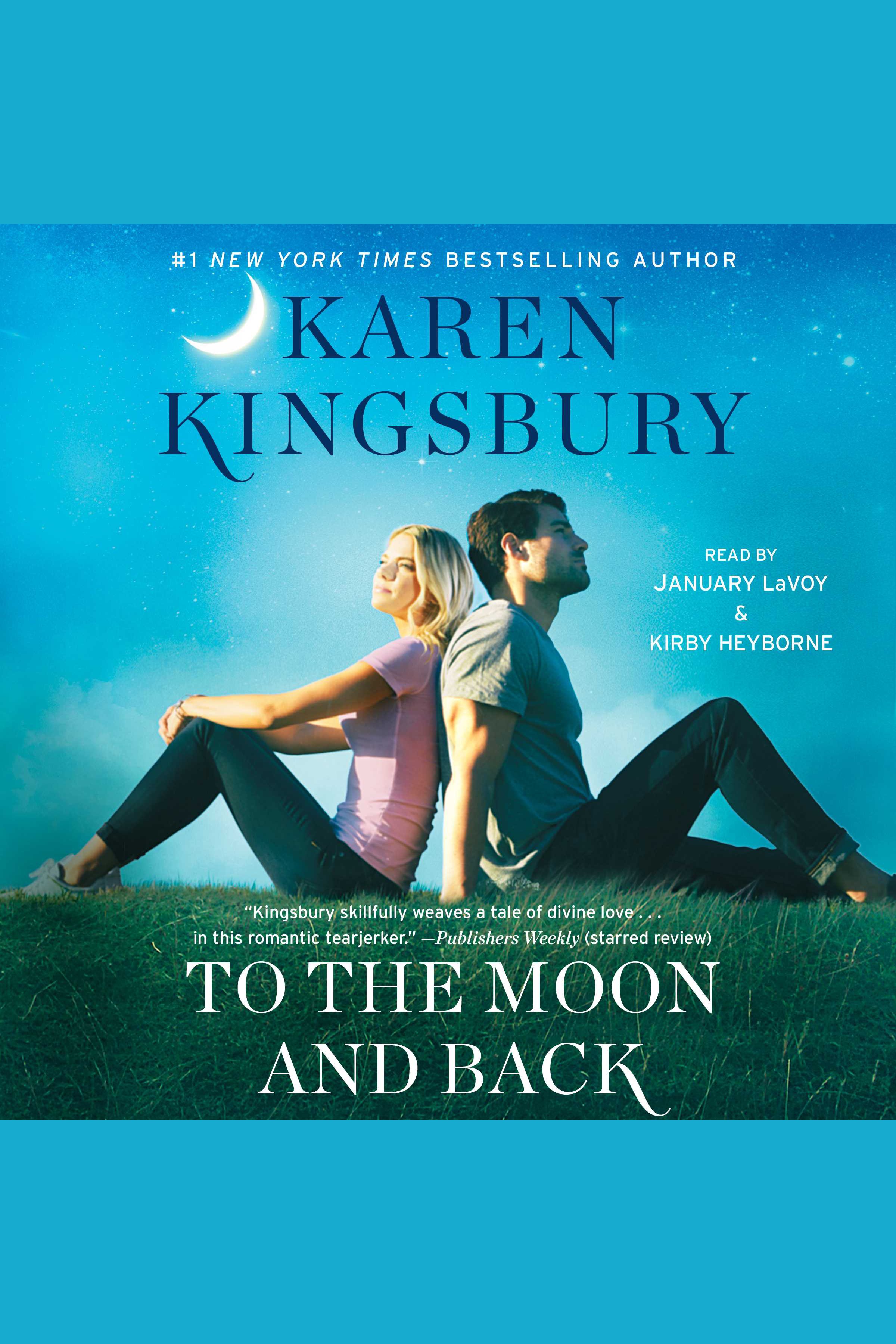 Cover image for To the Moon and Back [electronic resource] :