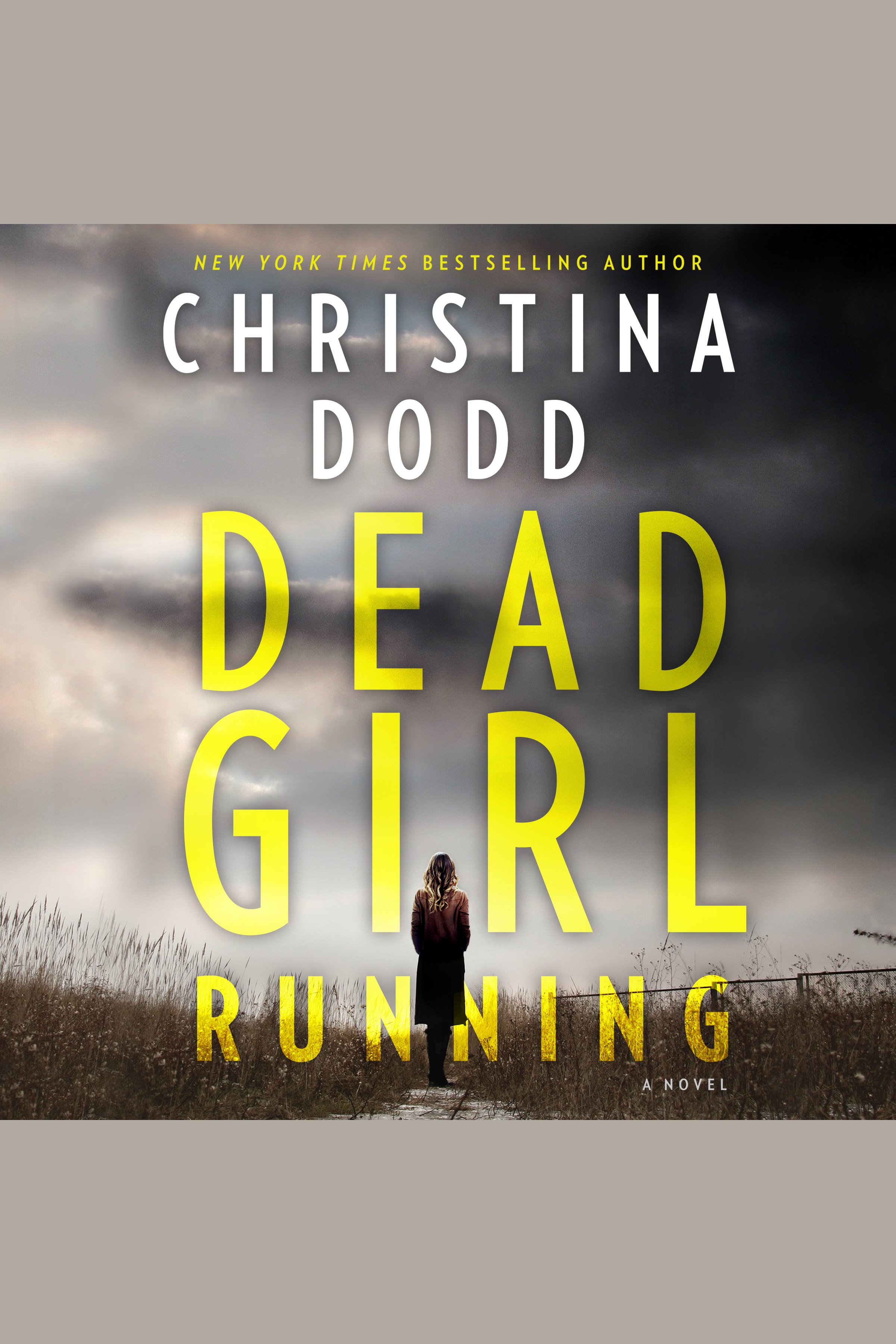 Cover image for Dead Girl Running [electronic resource] : Cape Charade, Book 1