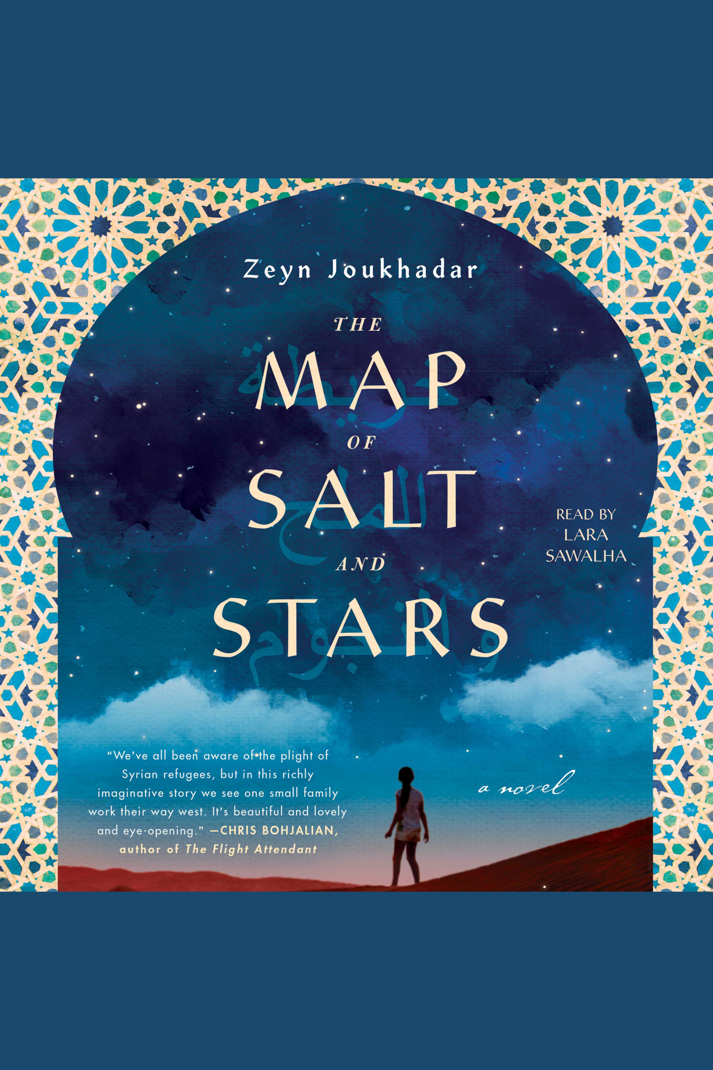 Cover image for The Map of Salt and Stars [electronic resource] :