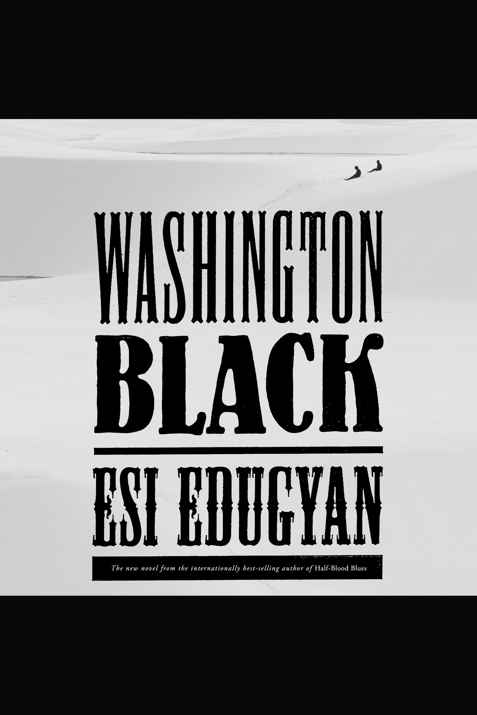 Washington Black cover image