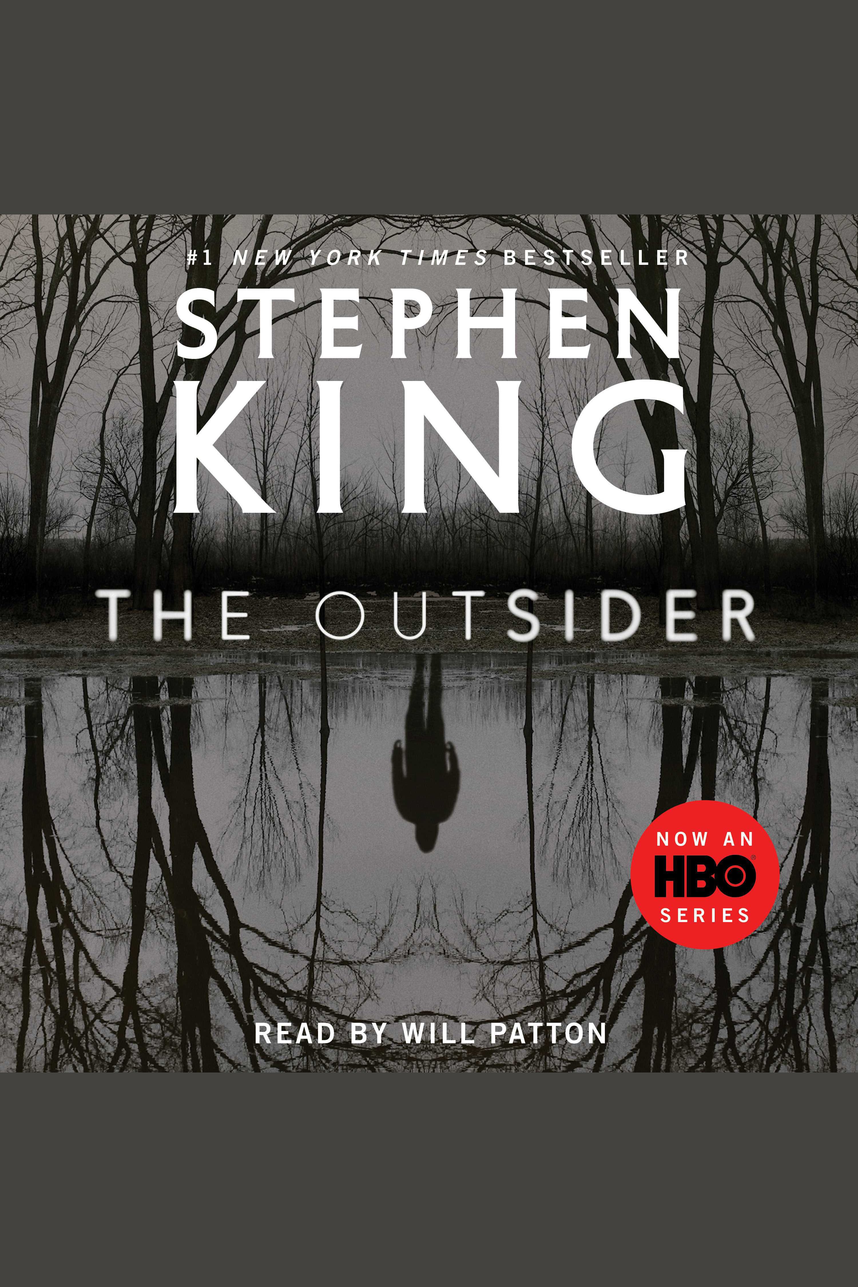 Cover image for The Outsider [electronic resource] : A Novel