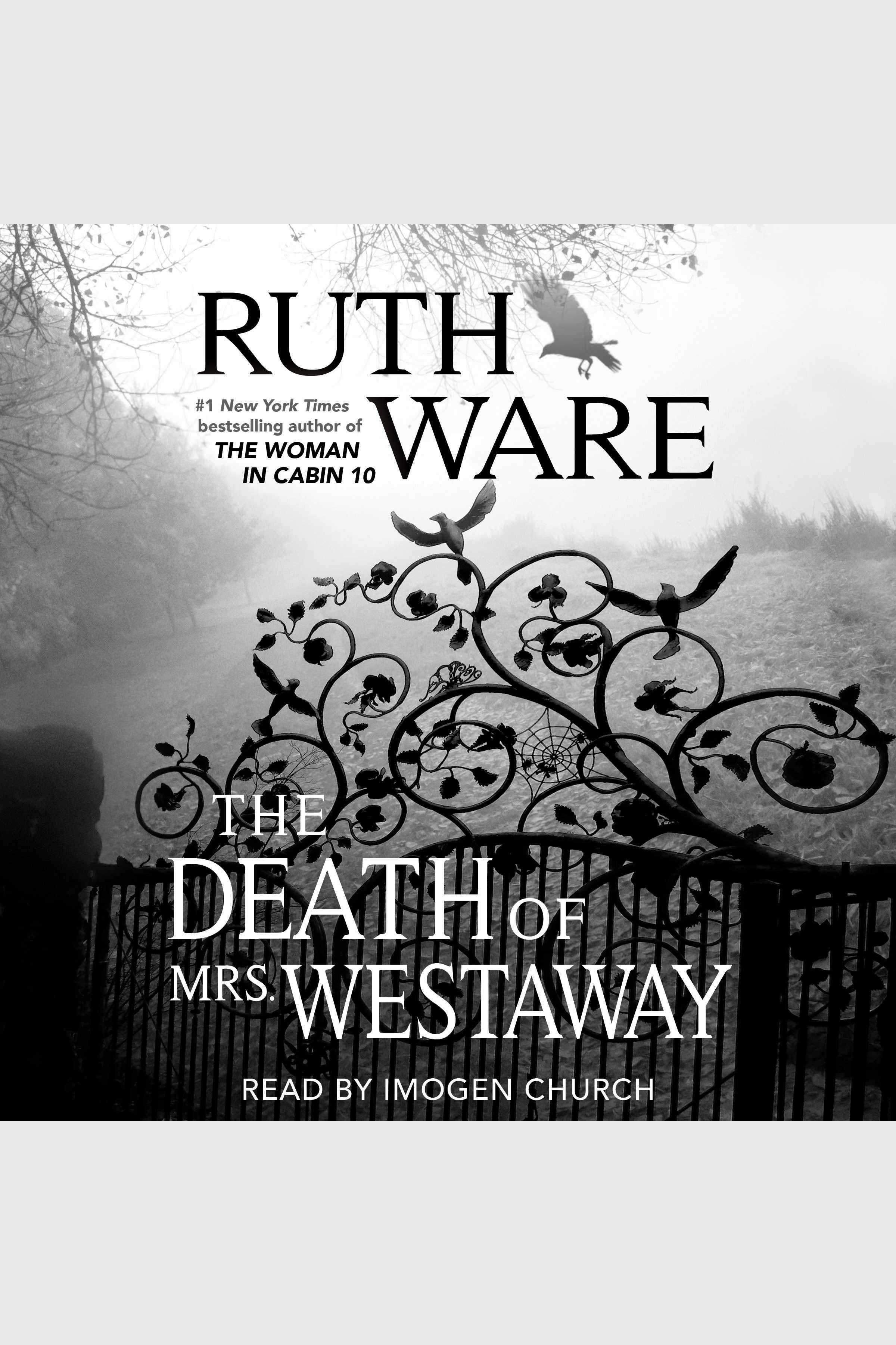 Imagen de portada para The Death of Mrs. Westaway [electronic resource] :
