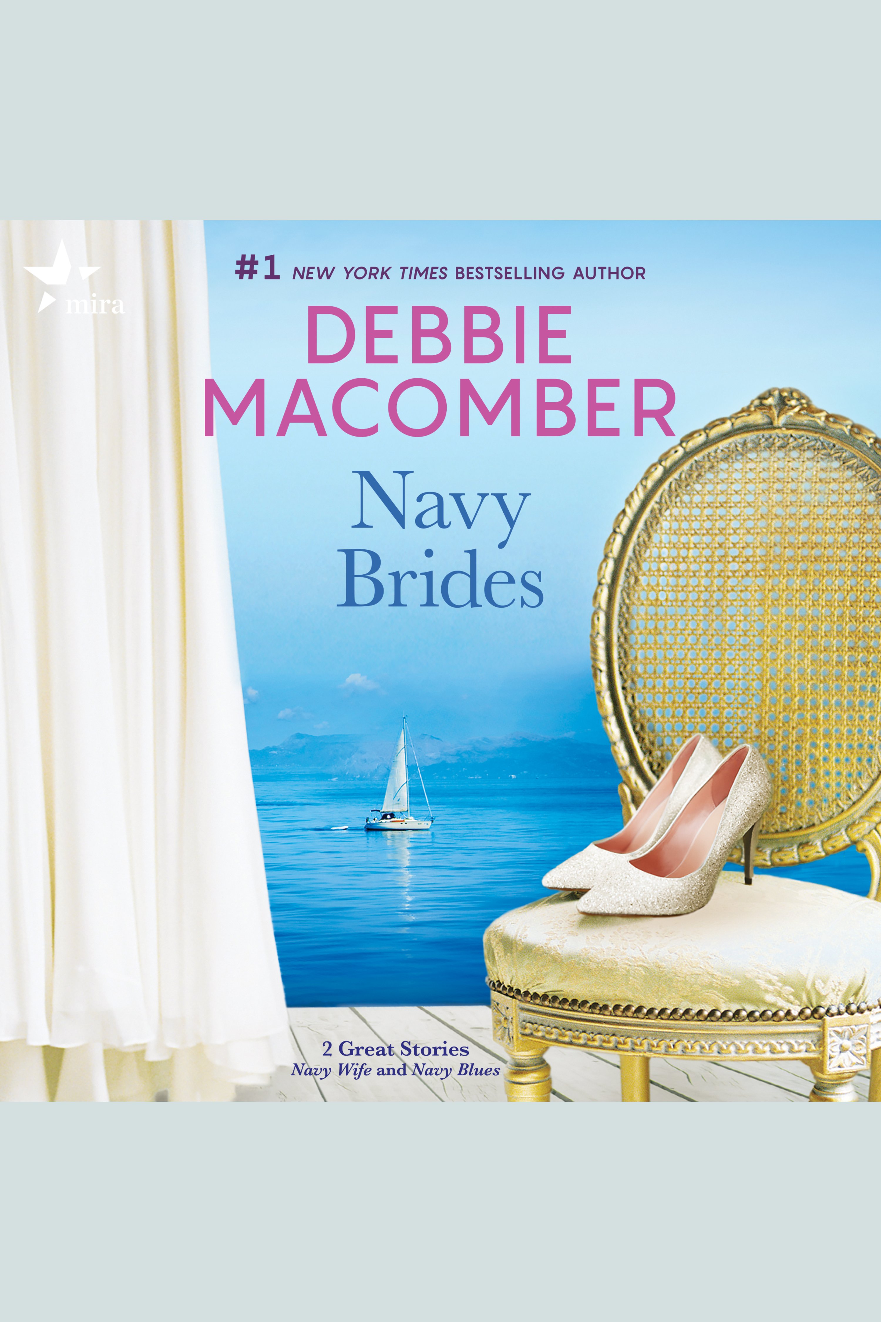 Cover image for Navy Brides [electronic resource] : Navy, Book 1