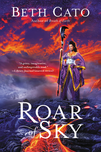 Image de couverture de Roar of Sky [electronic resource] :
