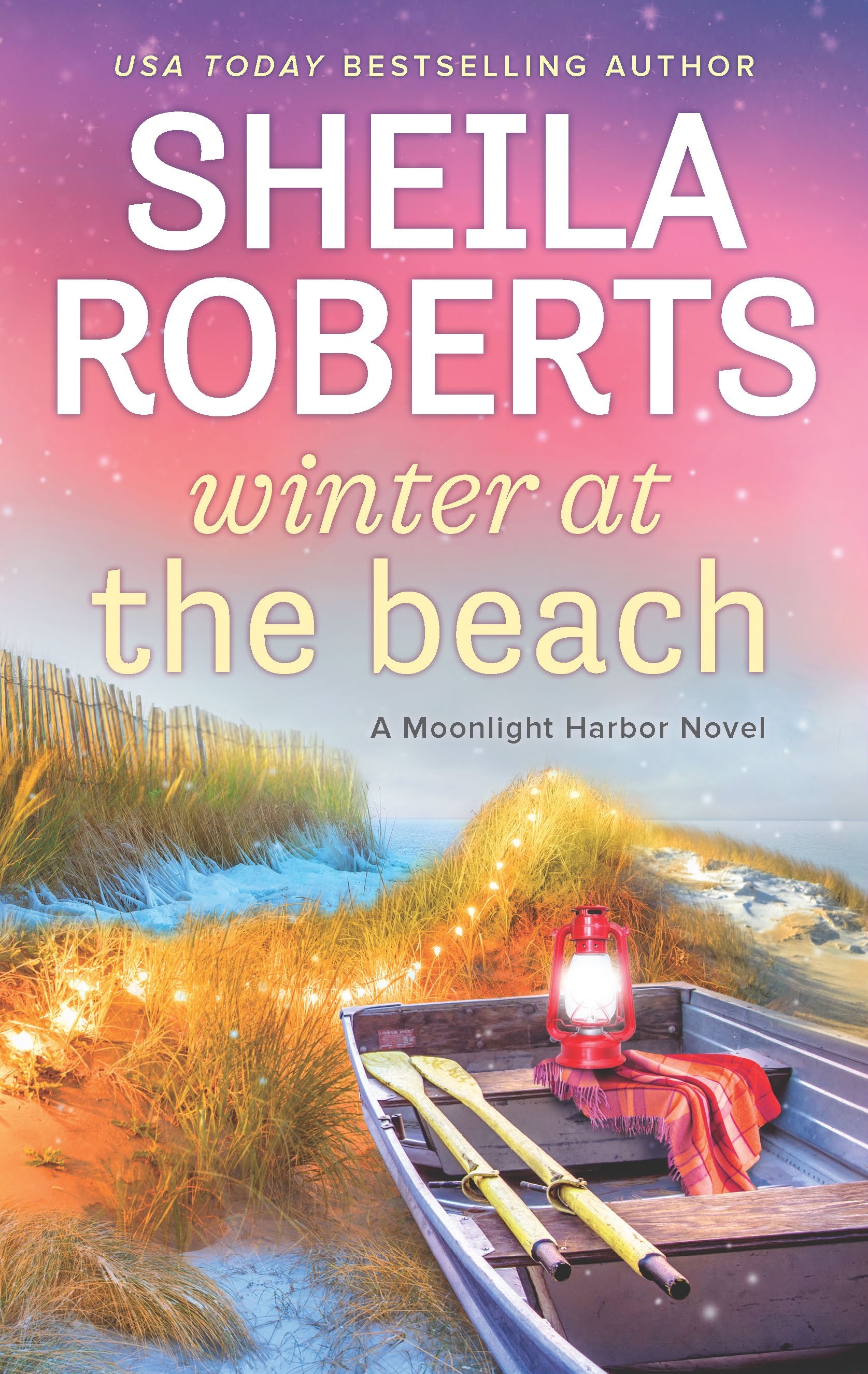 Cover Image of Winter at the Beach