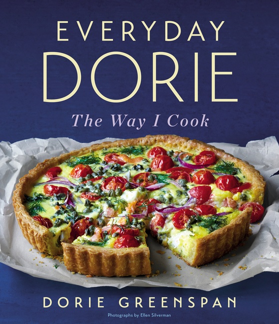 Everyday Dorie the way I cook cover image