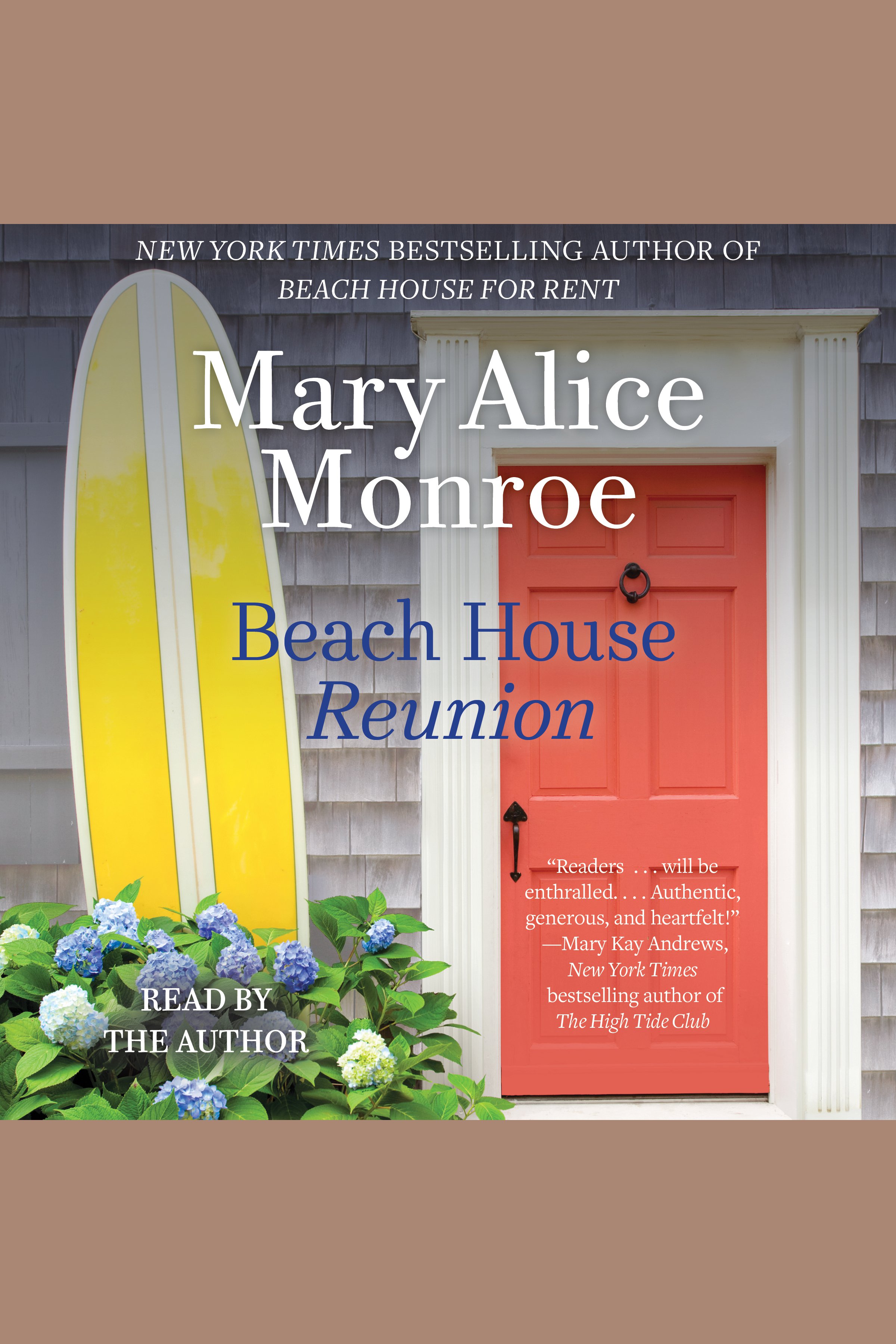 Imagen de portada para Beach House Reunion [electronic resource] : Beach House, Book 5