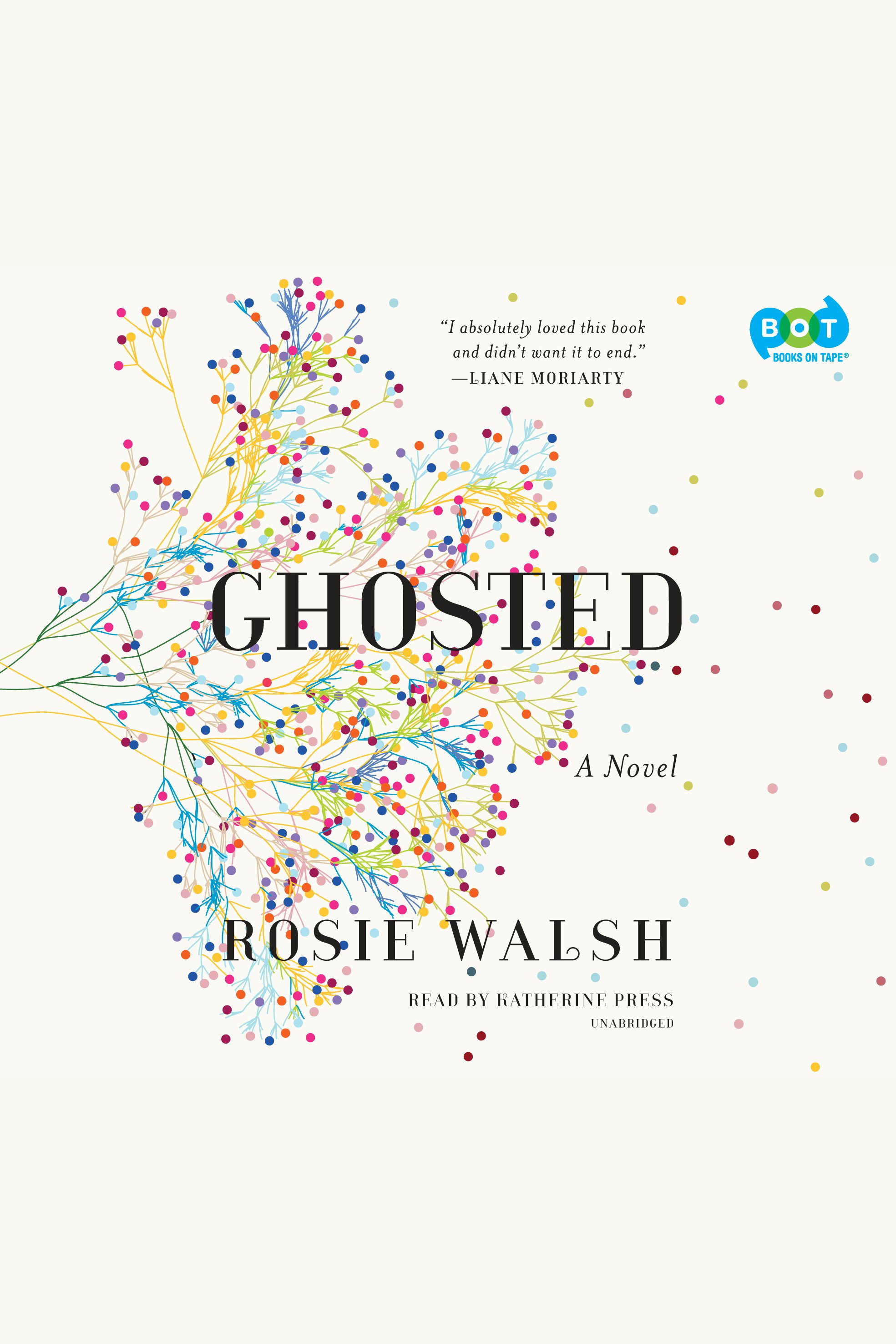 Ghosted cover image