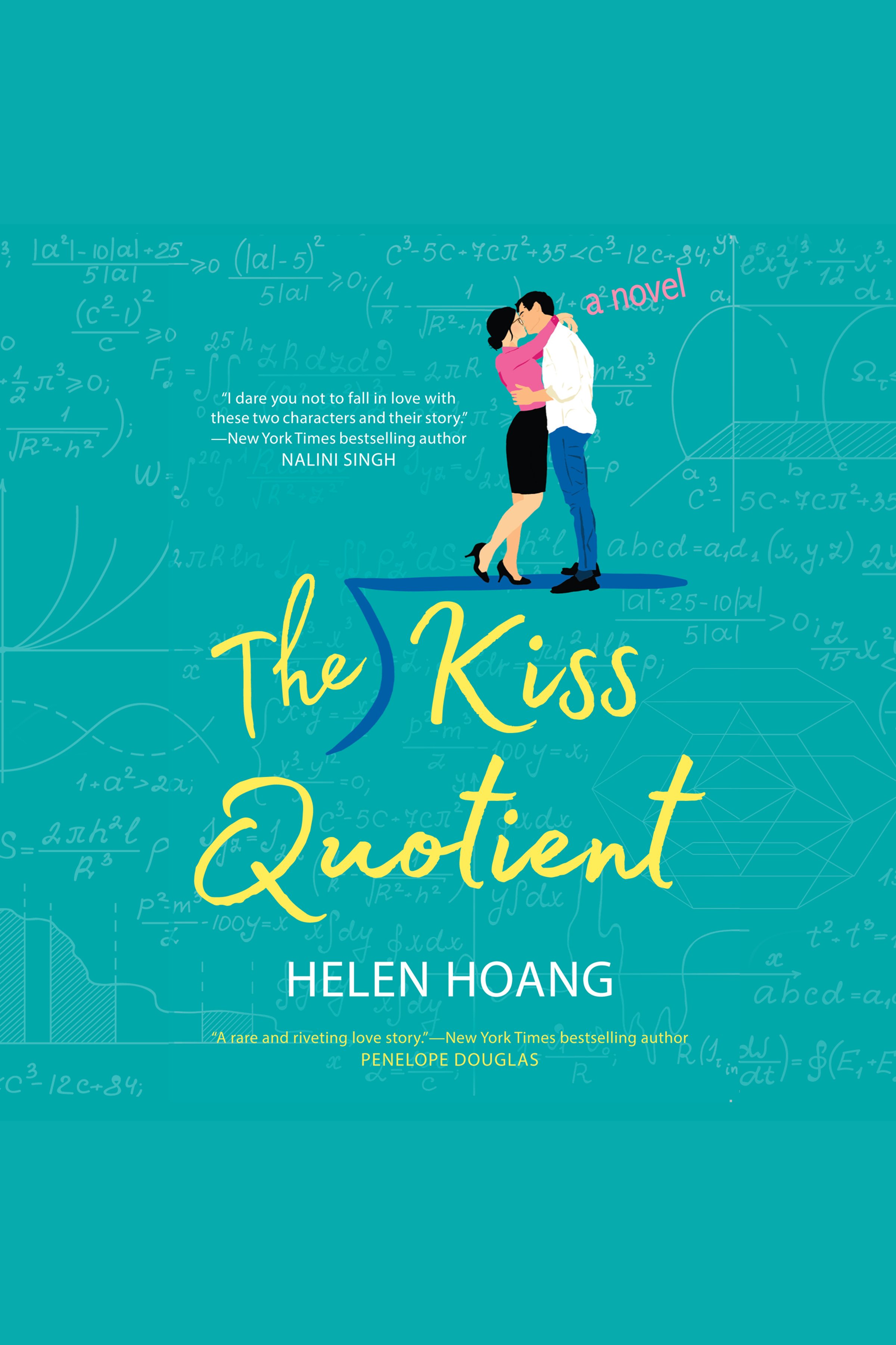 Umschlagbild für The Kiss Quotient [electronic resource] :