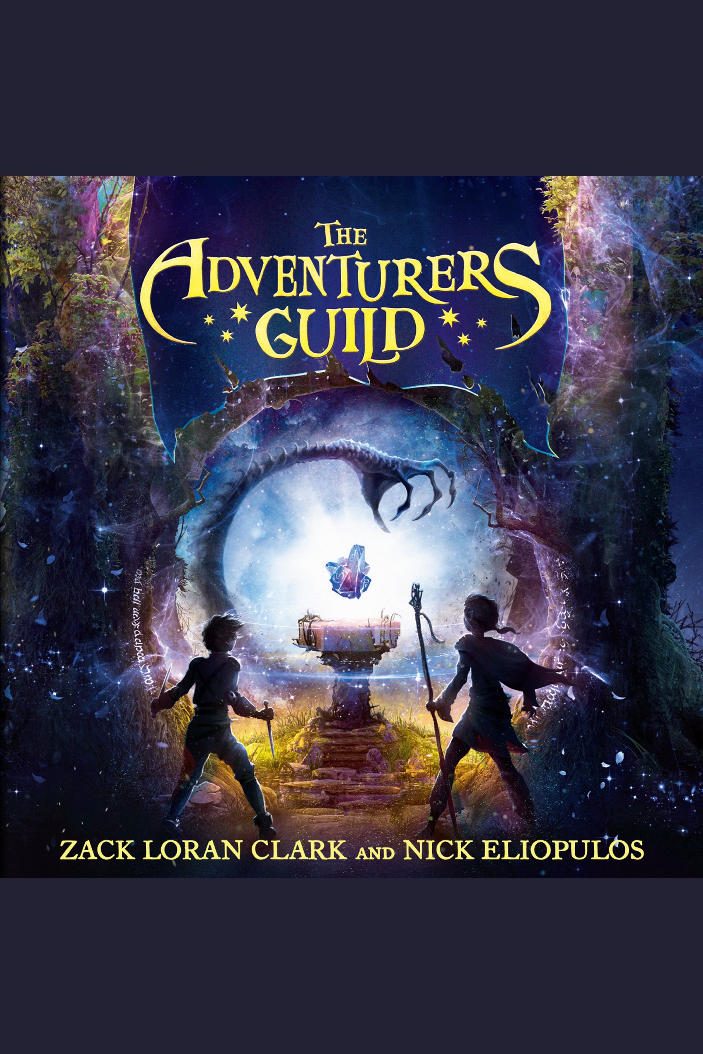 Cover image for The Adventurers Guild [electronic resource] :