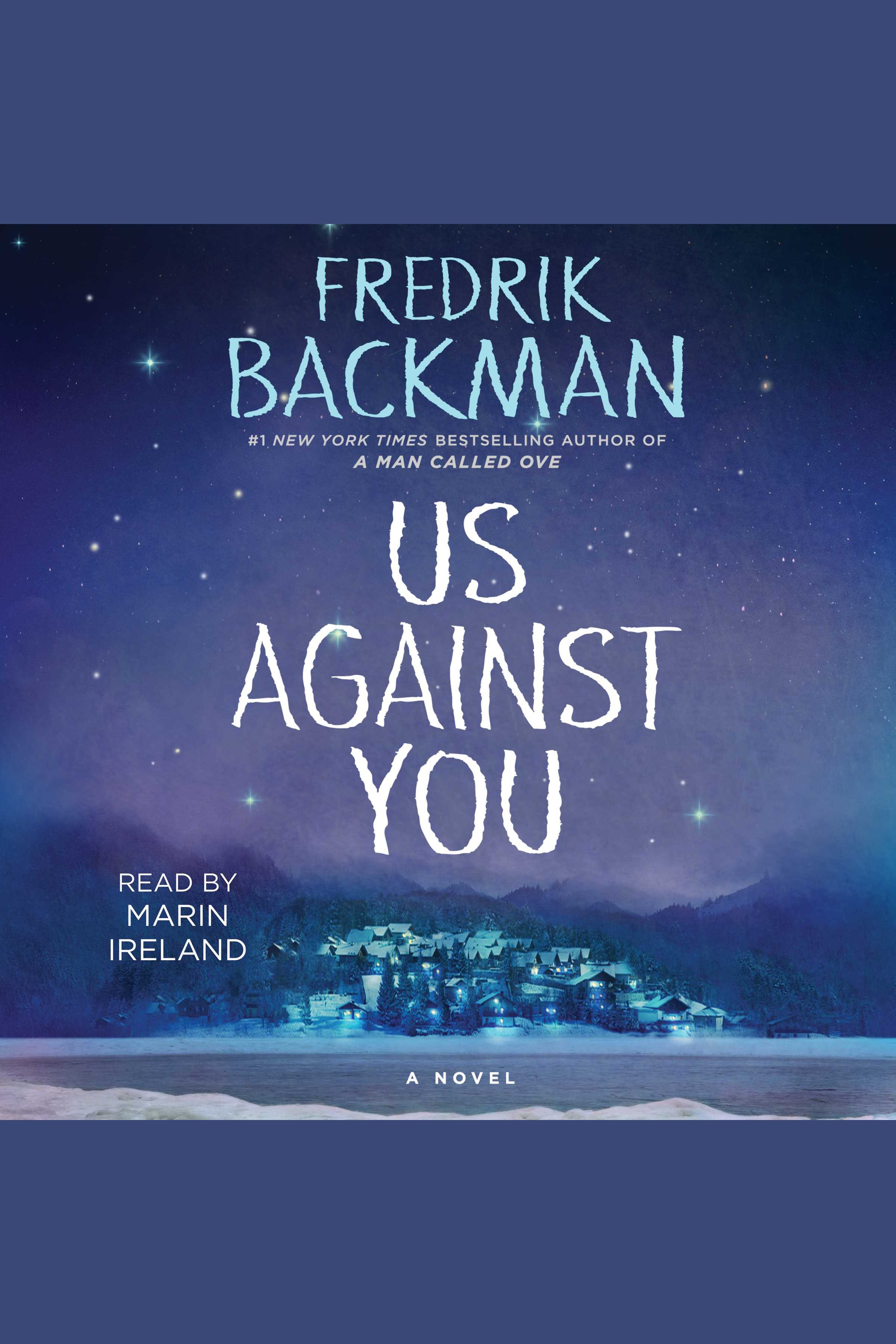 Us against you cover image