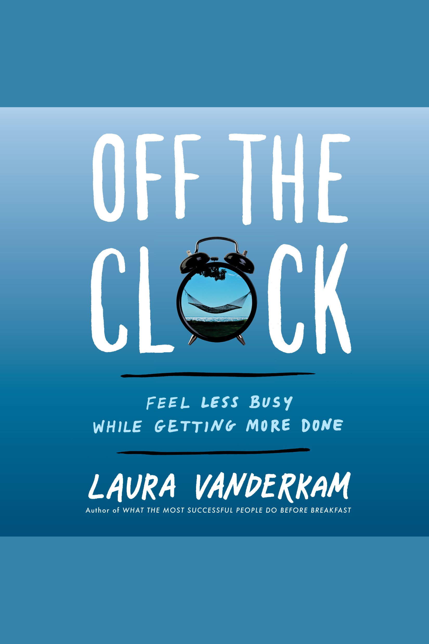 Off the clock cover image
