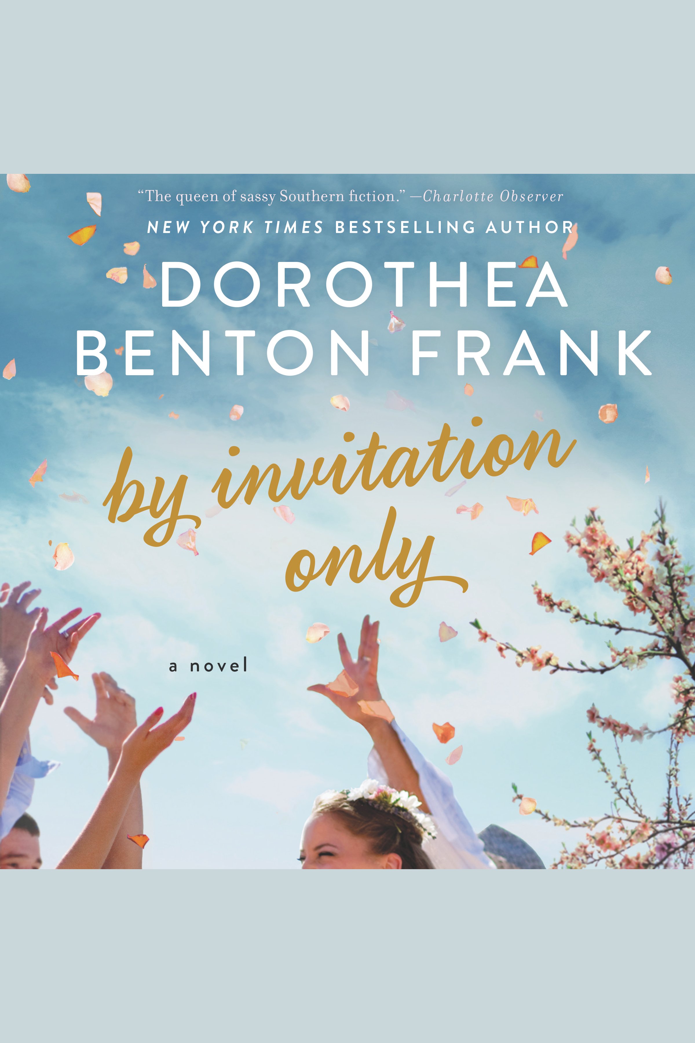 By invitation only cover image